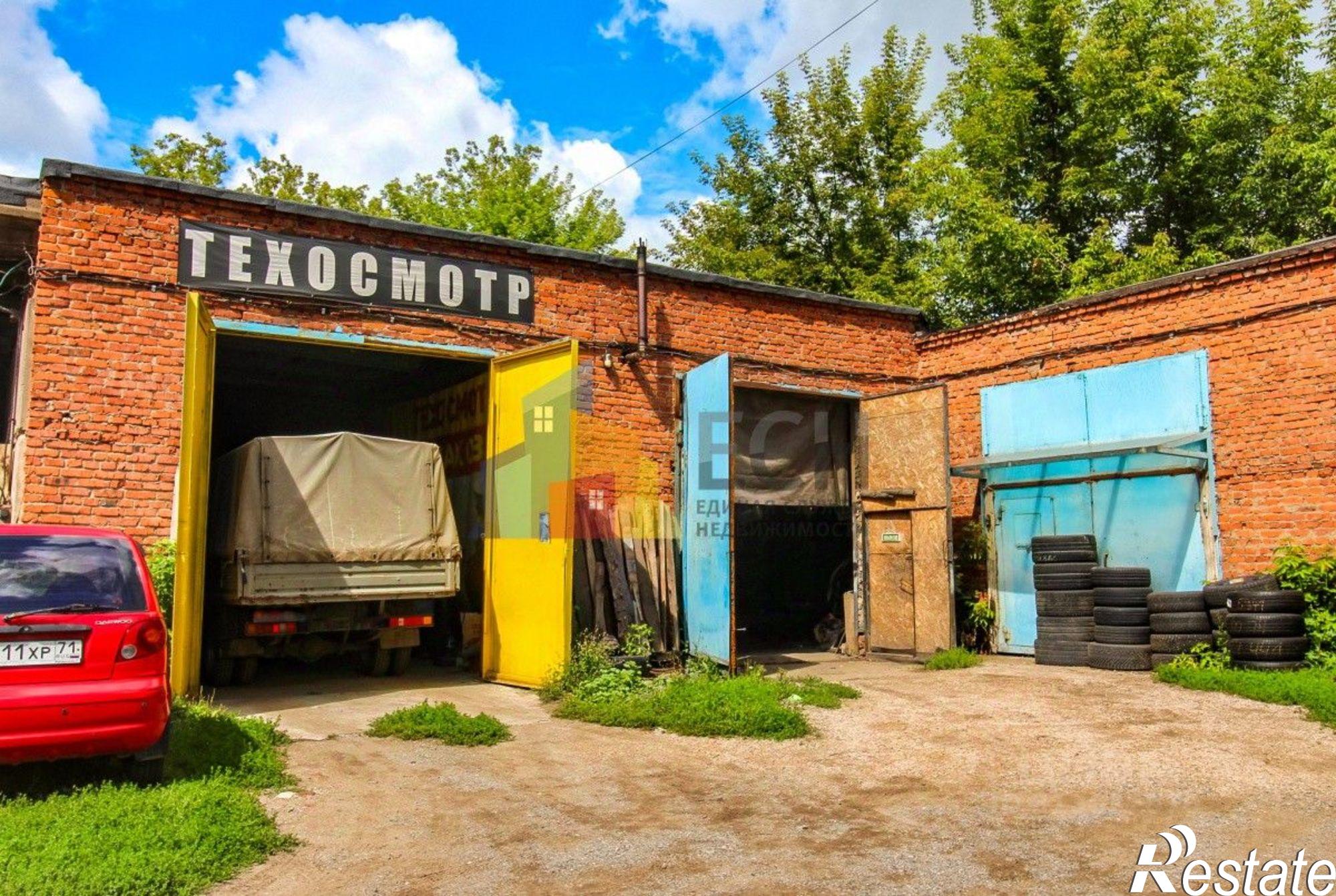 Купить помещение свободного назначения за 21 090 700 рублей на улица Луначарского, 1