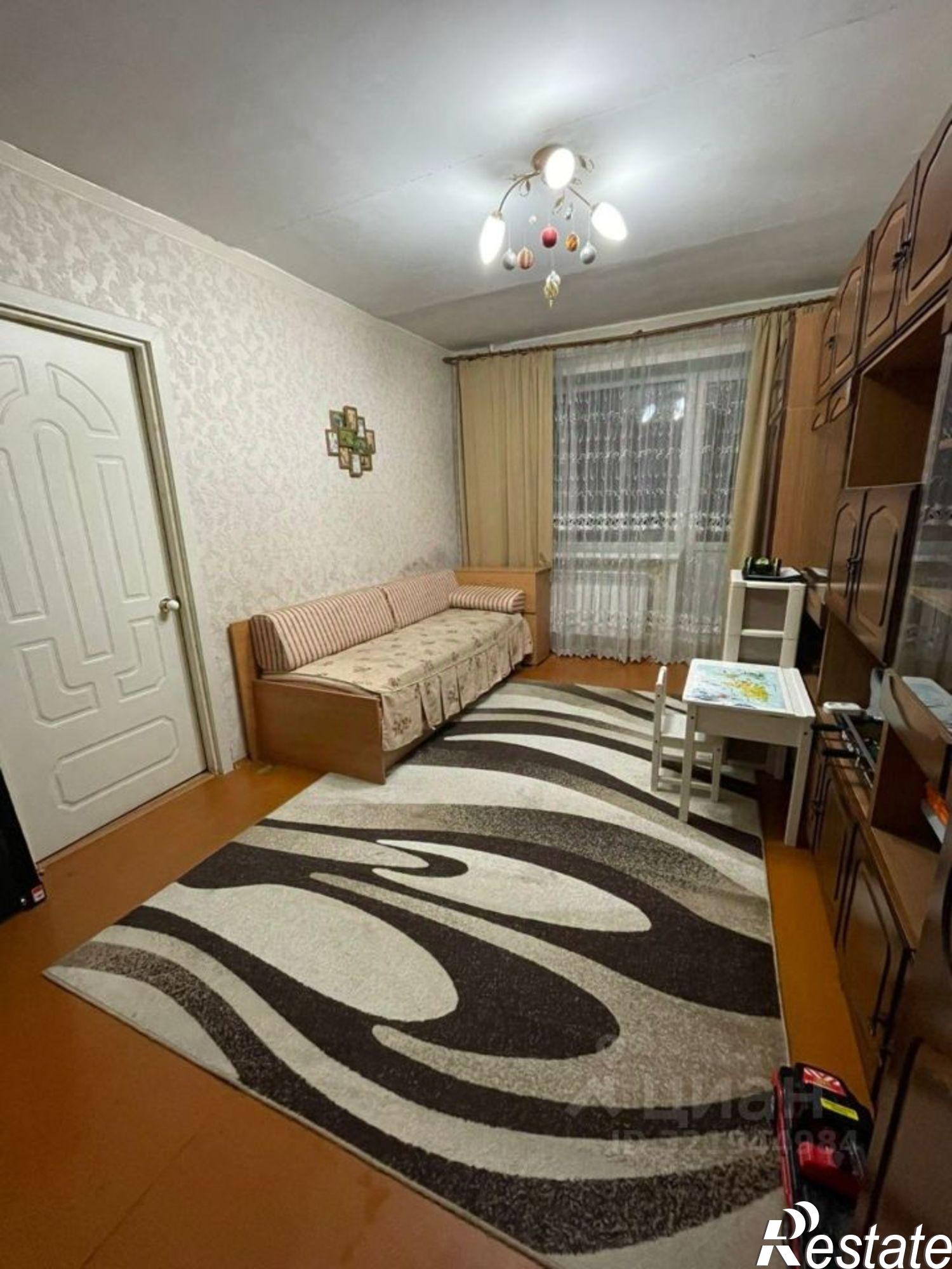 Купить квартиру за 4 950 000 рублей на ул Рязанская, 34 2