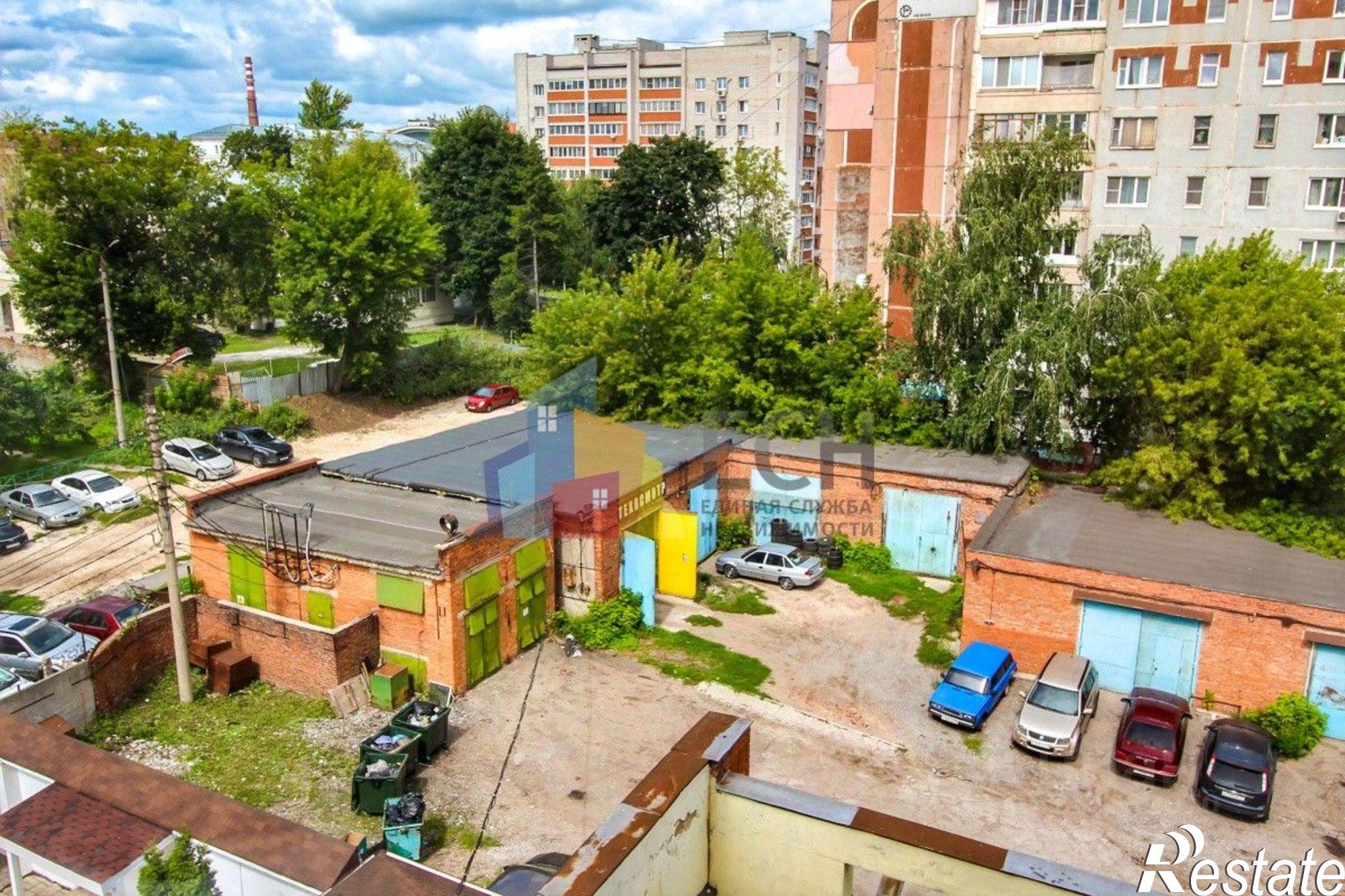 Купить помещение свободного назначения за 21 090 700 рублей на улица Луначарского, 1