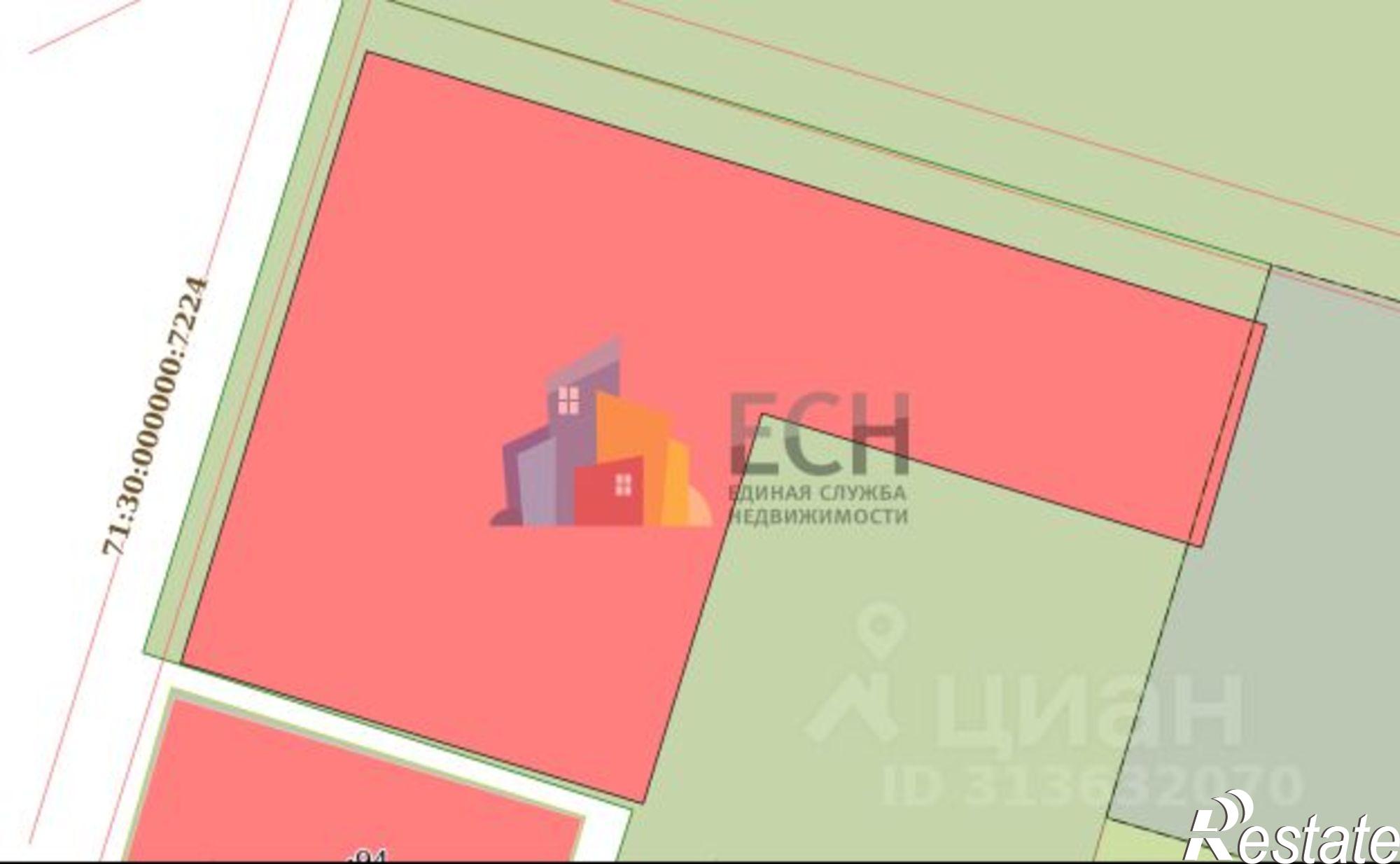 Купить помещение свободного назначения за 21 090 700 рублей на улица Луначарского, 1