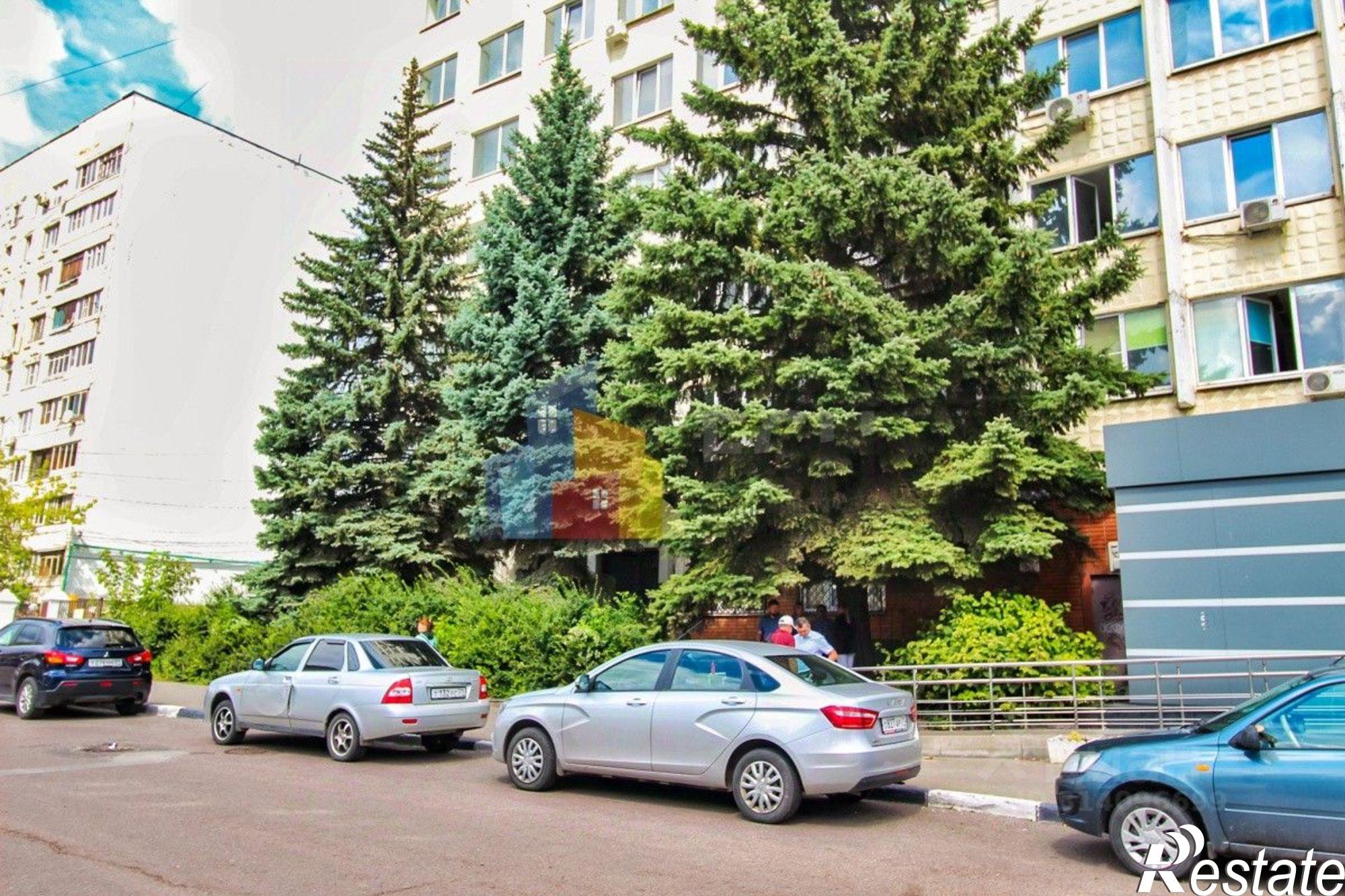 Купить помещение свободного назначения за 89 198 300 рублей на улица Луначарского, 1