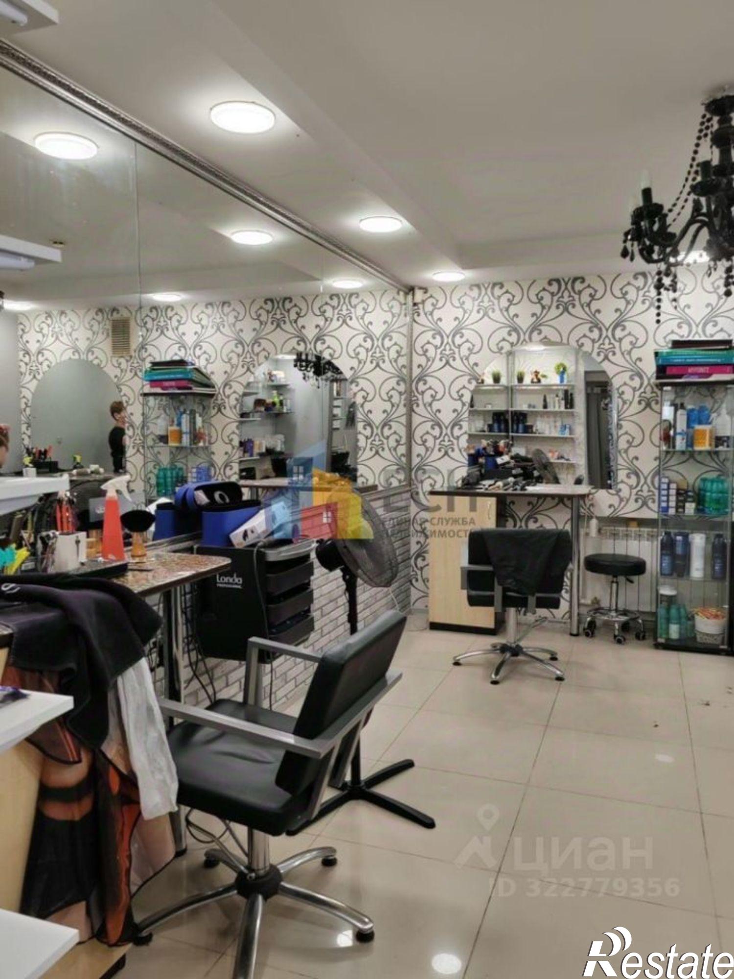 Купить помещение свободного назначения за 7 590 000 рублей на Красноармейский проспект, 15