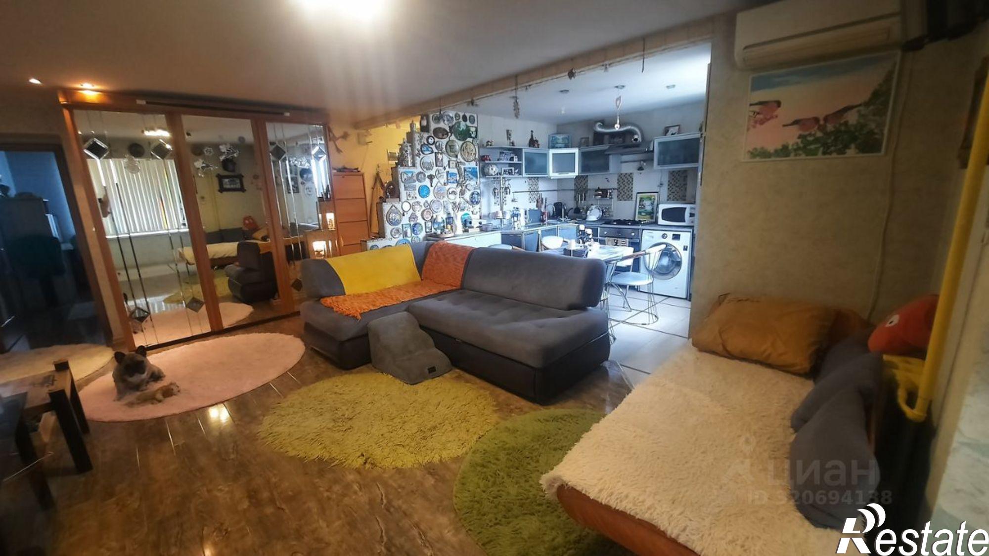 Купить квартиру за 9 600 000 рублей на улица Марата, 182