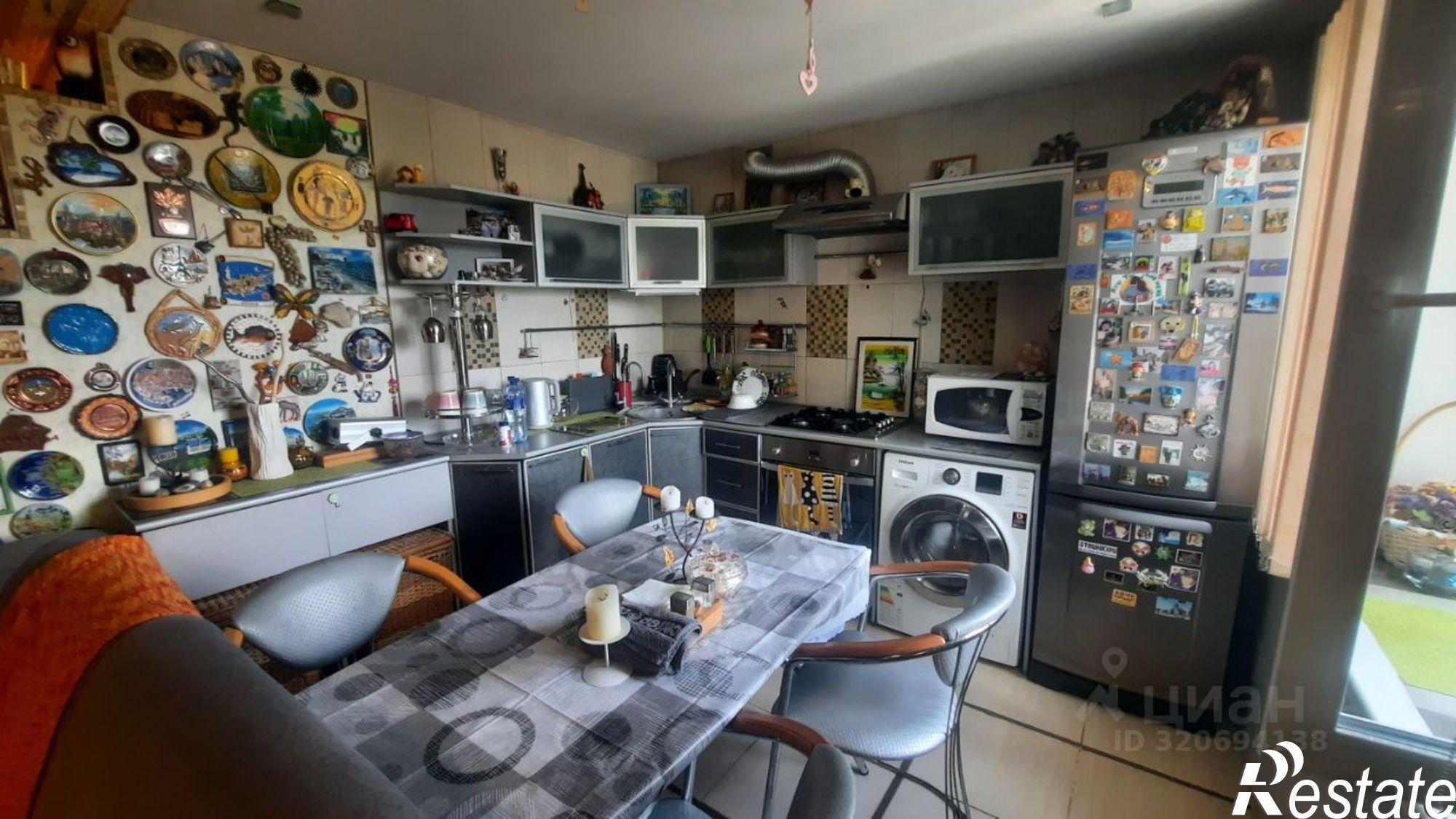 Купить квартиру за 9 600 000 рублей на улица Марата, 182