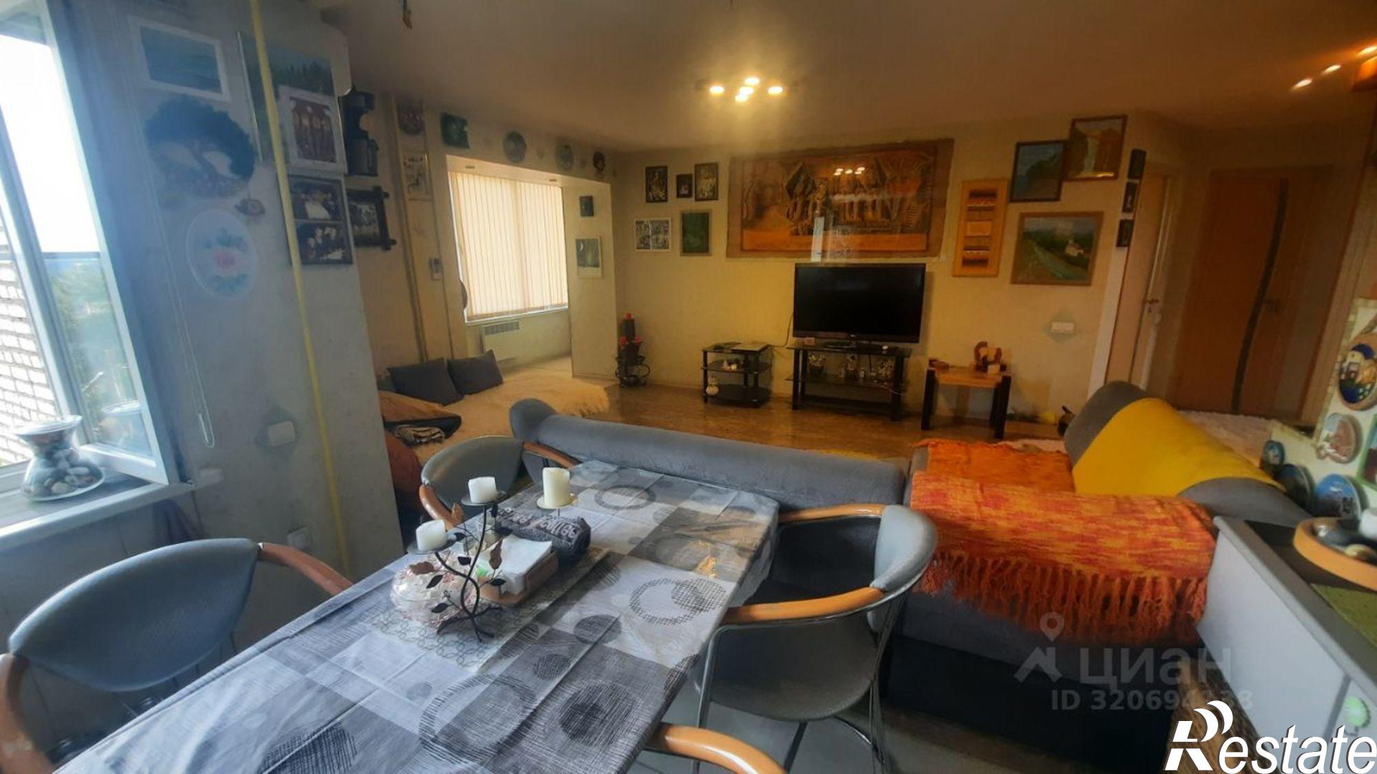 Купить квартиру за 9 600 000 рублей на улица Марата, 182