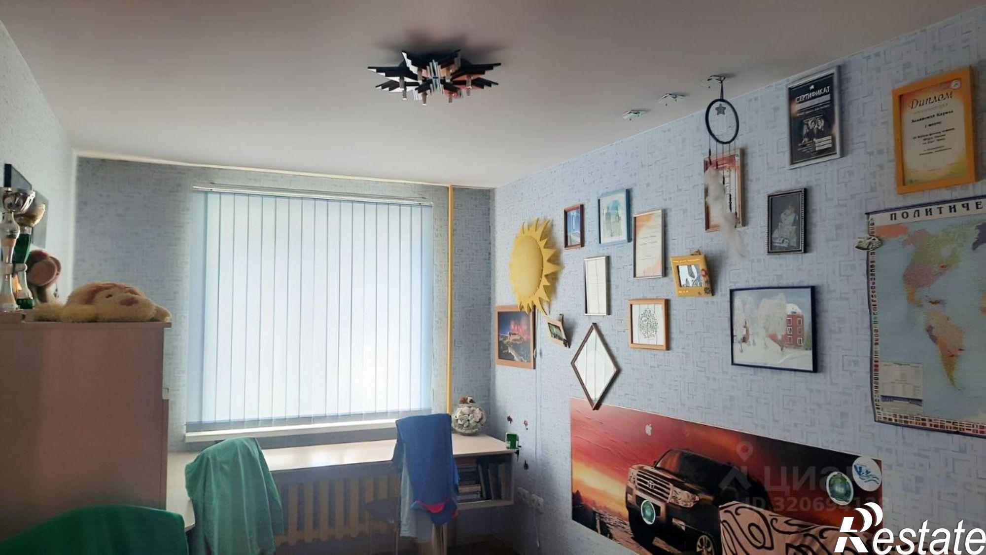 Купить квартиру за 9 600 000 рублей на улица Марата, 182