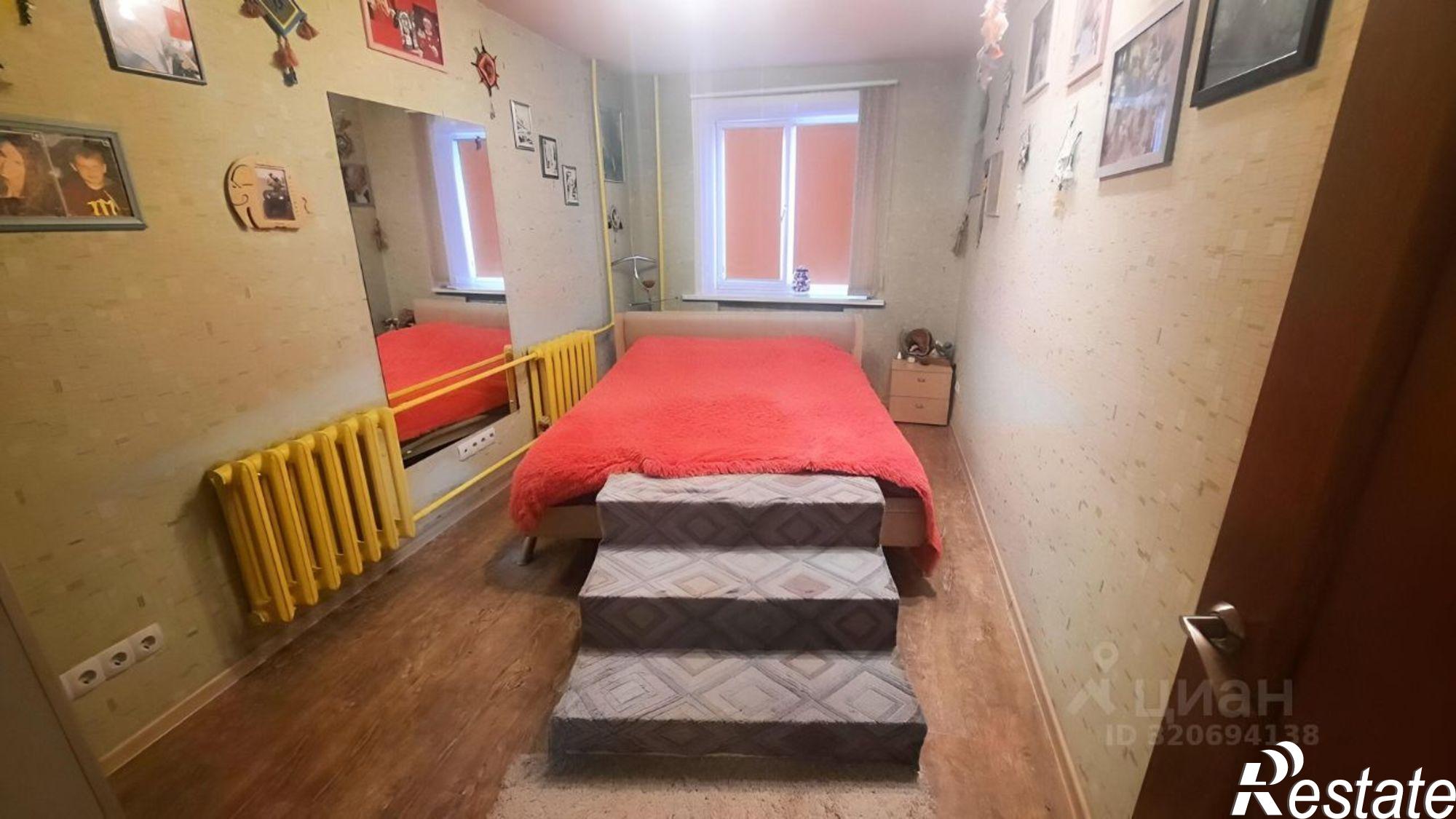 Купить квартиру за 9 600 000 рублей на улица Марата, 182