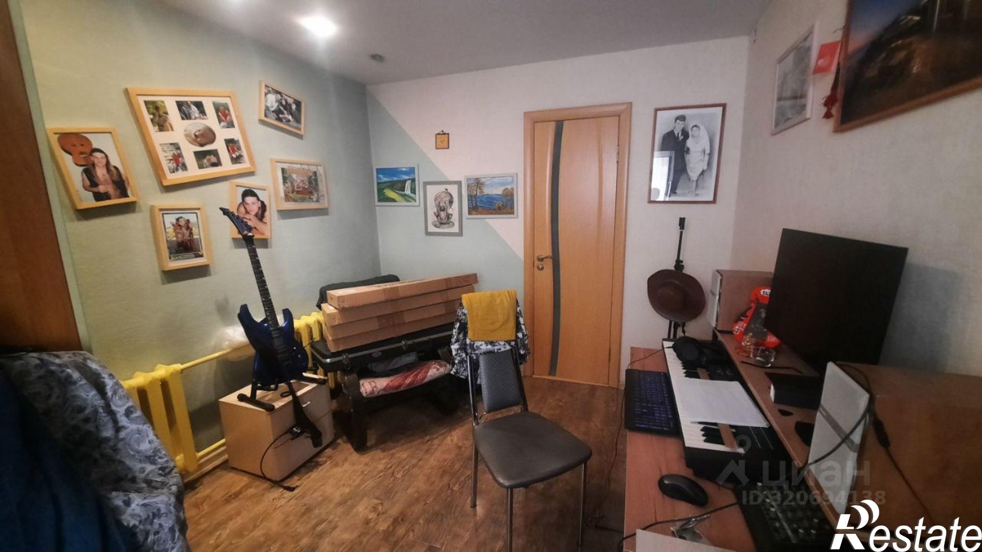 Купить квартиру за 9 600 000 рублей на улица Марата, 182