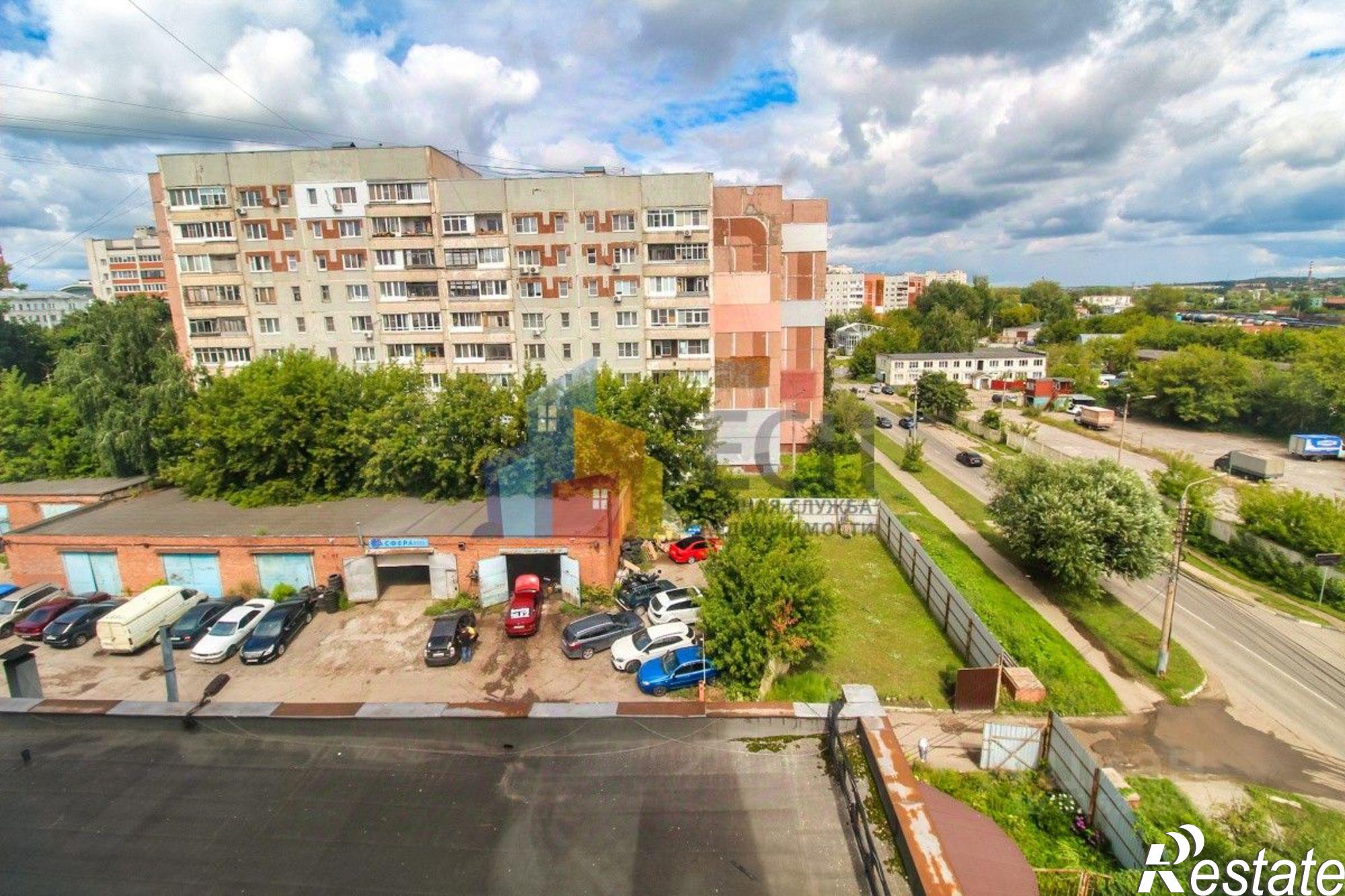 Купить помещение свободного назначения за 21 668 600 рублей на ул Луначарского, 1