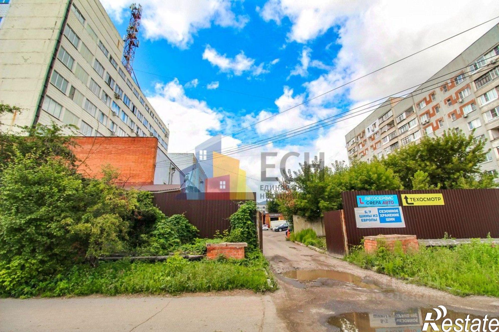 Купить помещение свободного назначения за 21 668 600 рублей на ул Луначарского, 1