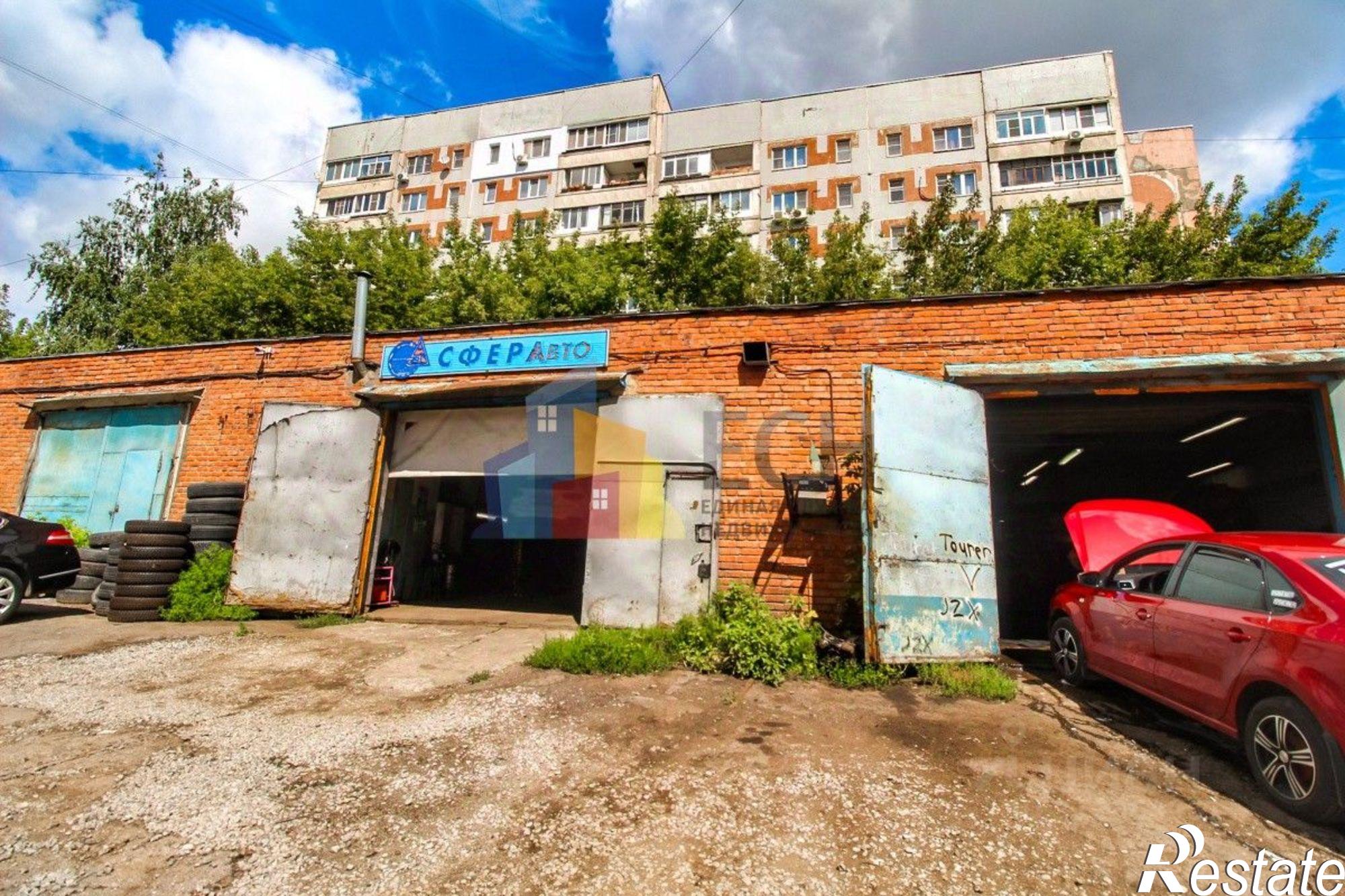 Купить помещение свободного назначения за 21 668 600 рублей на ул Луначарского, 1