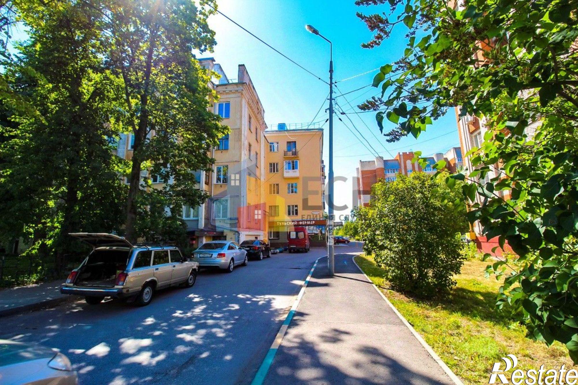 Купить помещение свободного назначения за 54 857 100 рублей на улица Дмитрия Ульянова, 4А