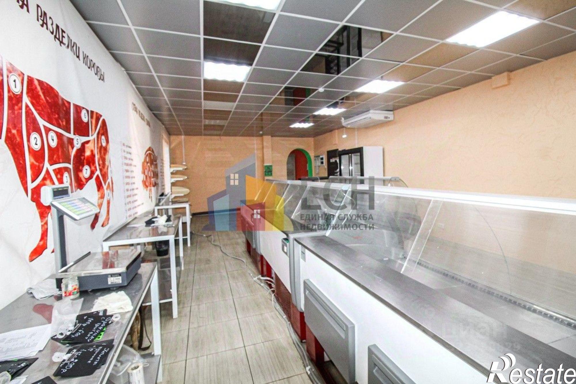 Купить помещение свободного назначения за 54 857 100 рублей на улица Дмитрия Ульянова, 4А