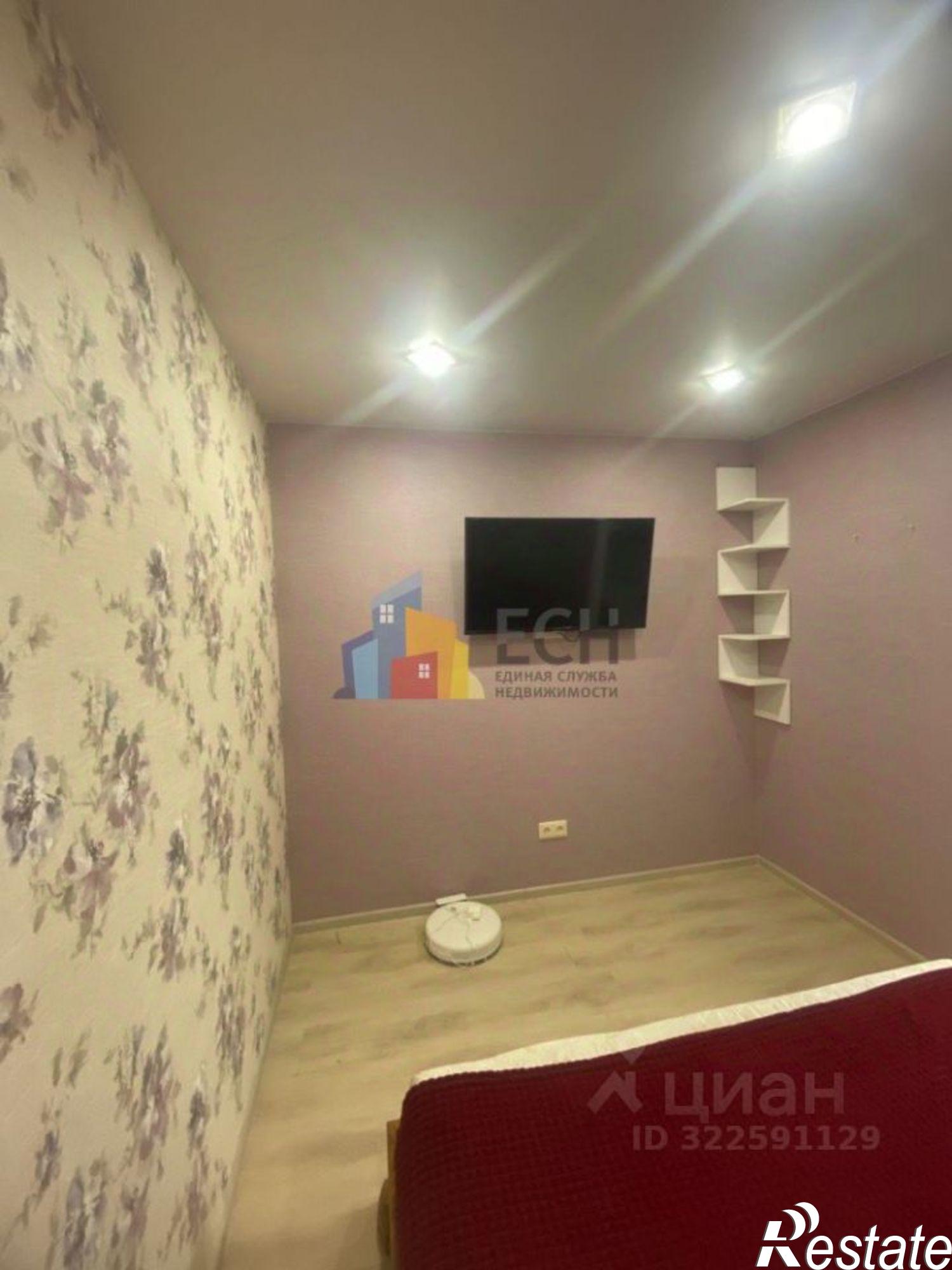 Купить квартиру за 4 460 000 рублей на улица Малые Гончары, 4