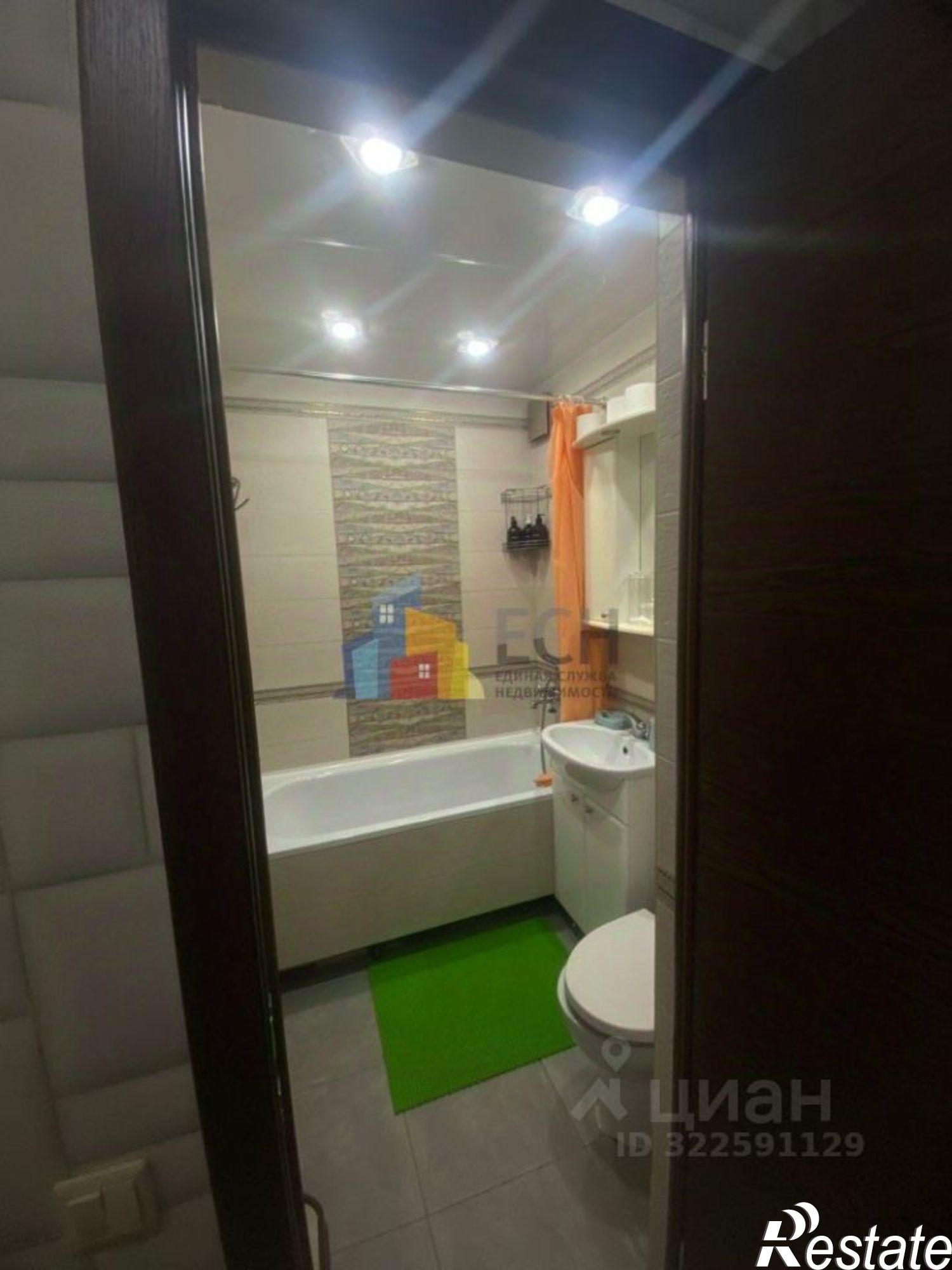 Купить квартиру за 4 460 000 рублей на улица Малые Гончары, 4