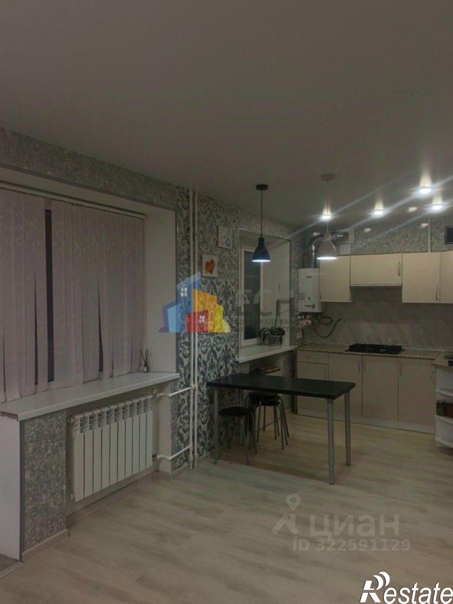 Купить квартиру за 4 460 000 рублей на улица Малые Гончары, 4