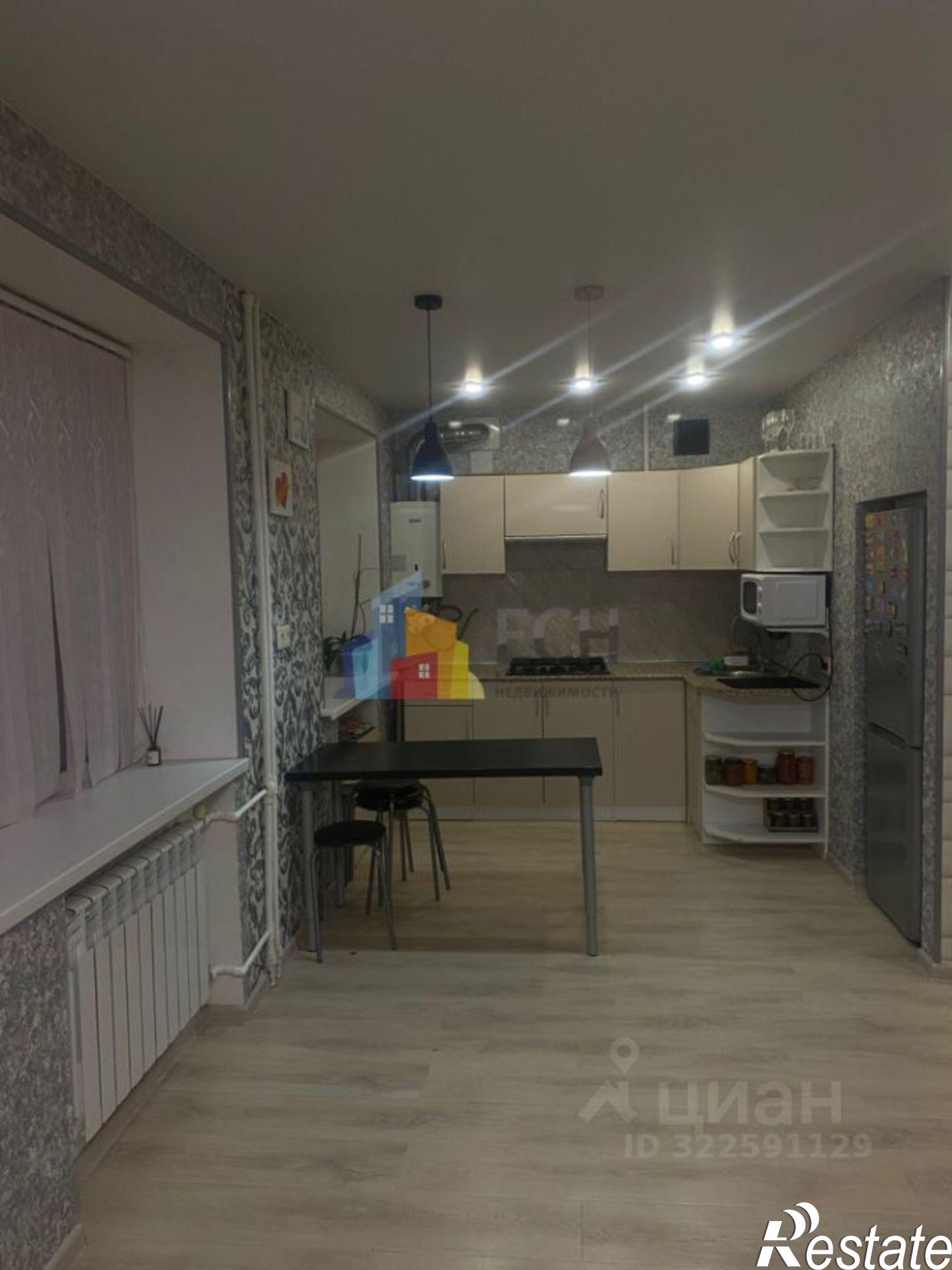 Купить квартиру за 4 460 000 рублей на улица Малые Гончары, 4