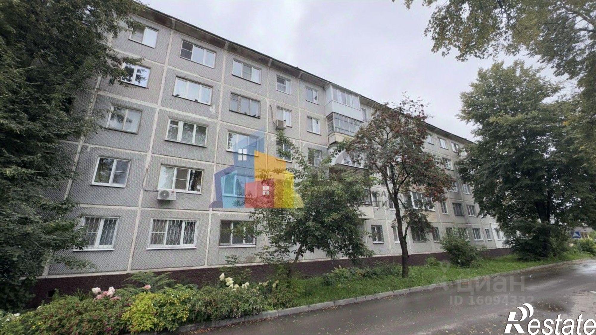 Купить квартиру за 4 150 000 рублей на ул Кауля, 4