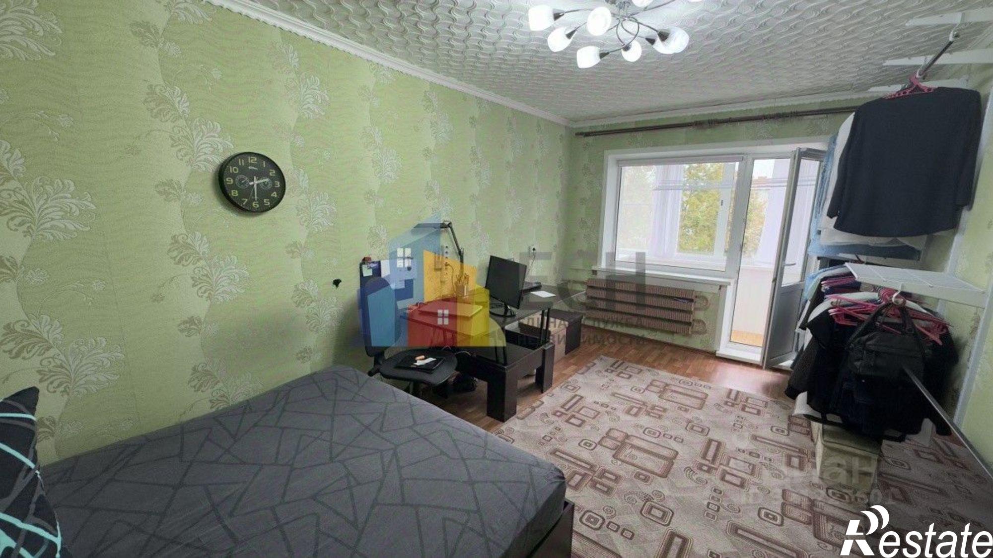 Купить квартиру за 4 150 000 рублей на ул Кауля, 4