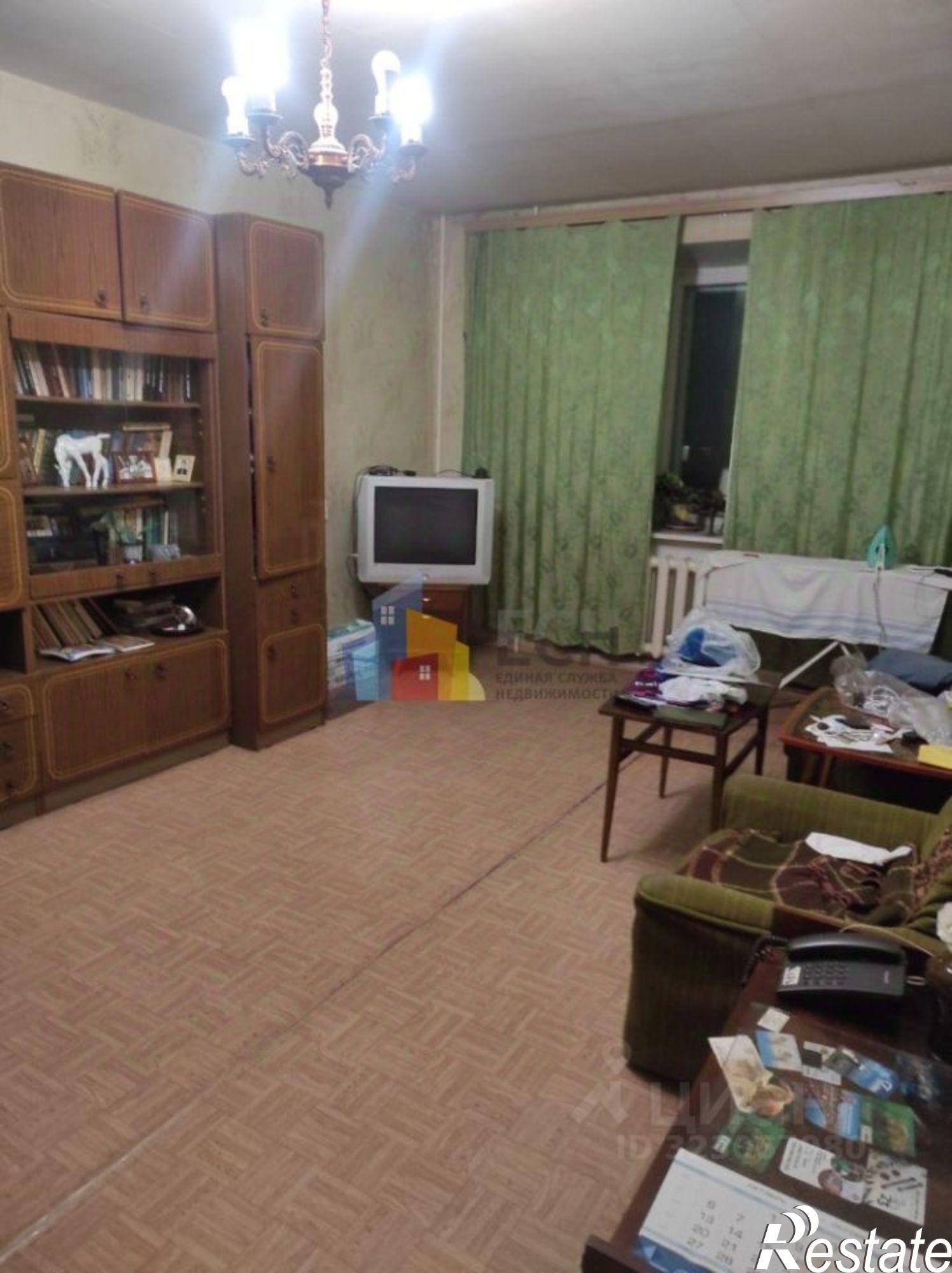 Купить квартиру за 8 250 000 рублей на Калужское шоссе, 3