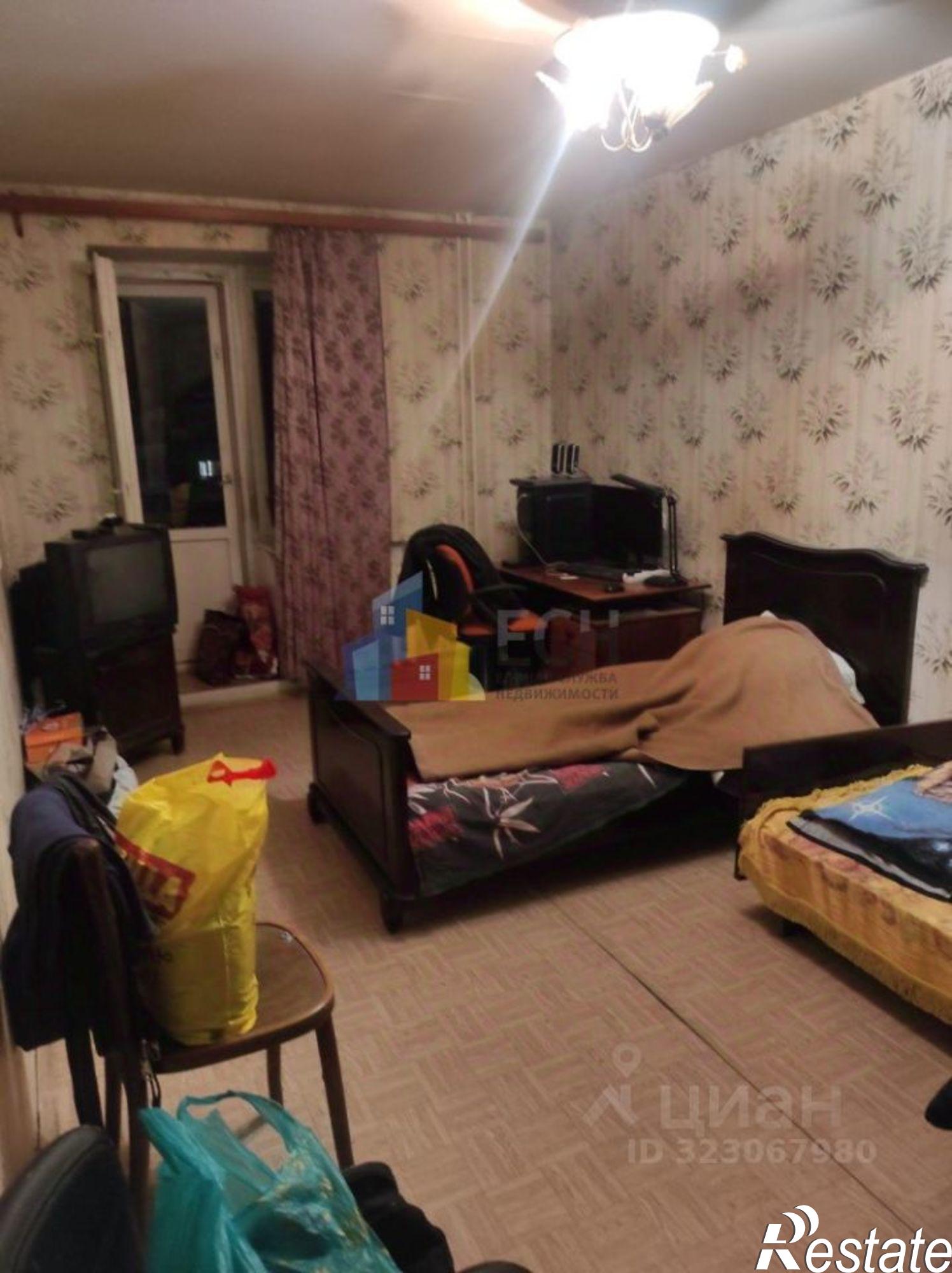 Купить квартиру за 8 250 000 рублей на Калужское шоссе, 3