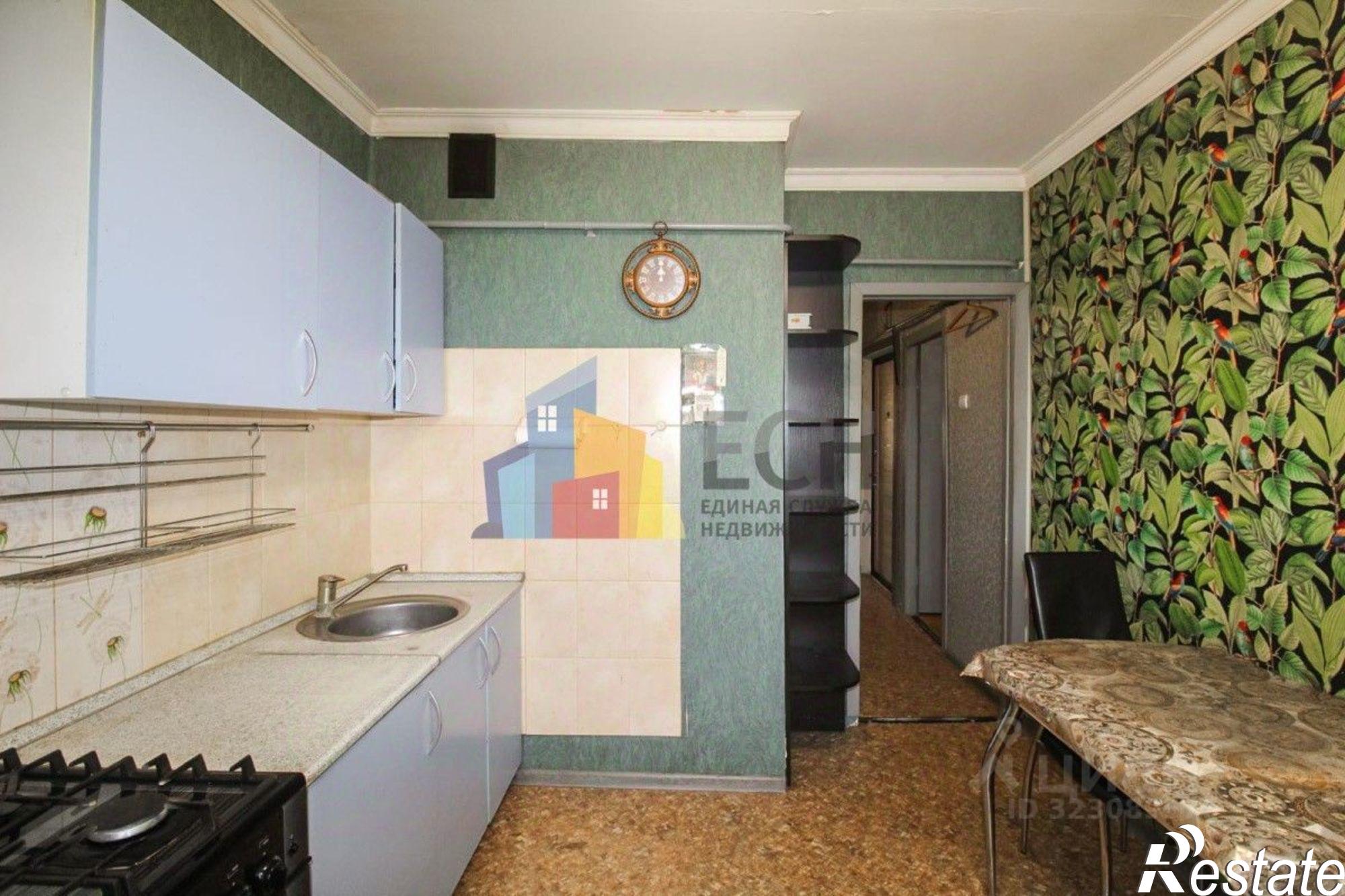 Купить квартиру за 3 600 000 рублей на Санаторная улица, 2