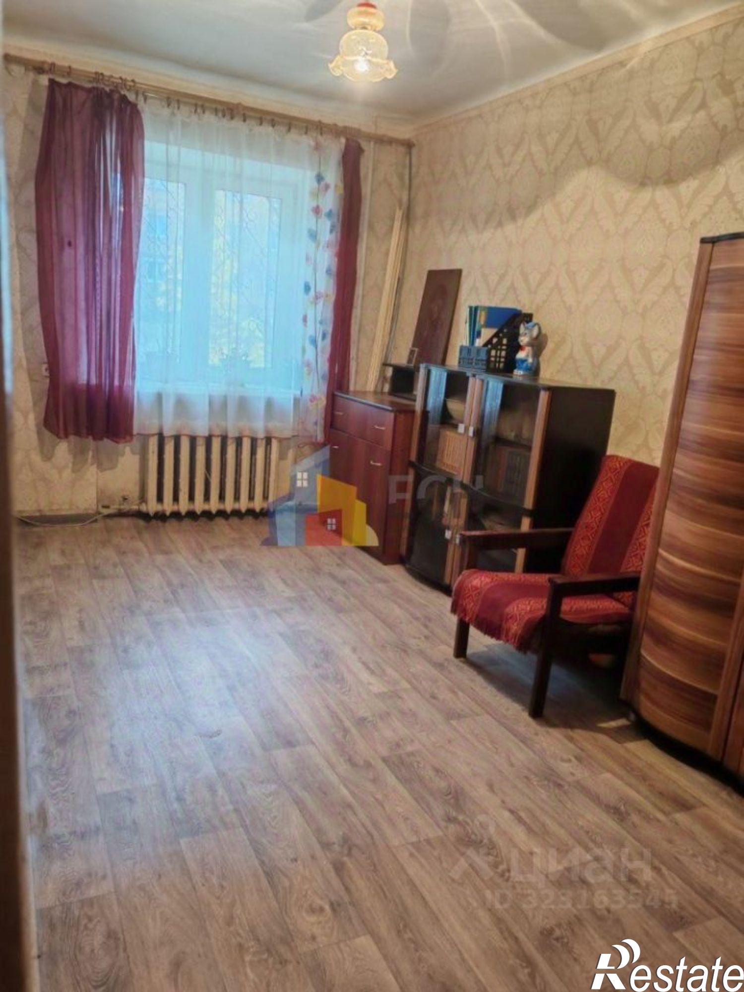 Купить квартиру за 3 800 000 рублей на улица Кирова, 192