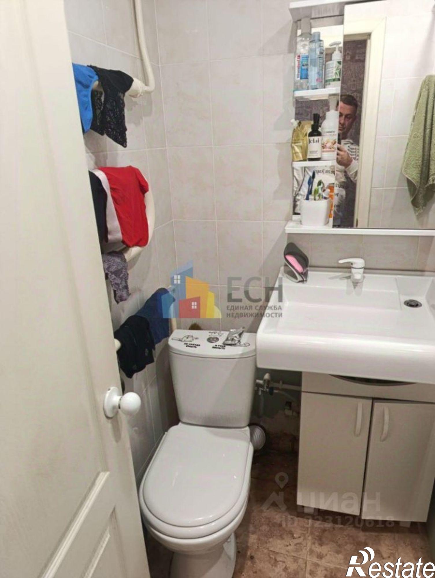 Купить квартиру за 3 850 000 рублей на улица Кабакова, 73