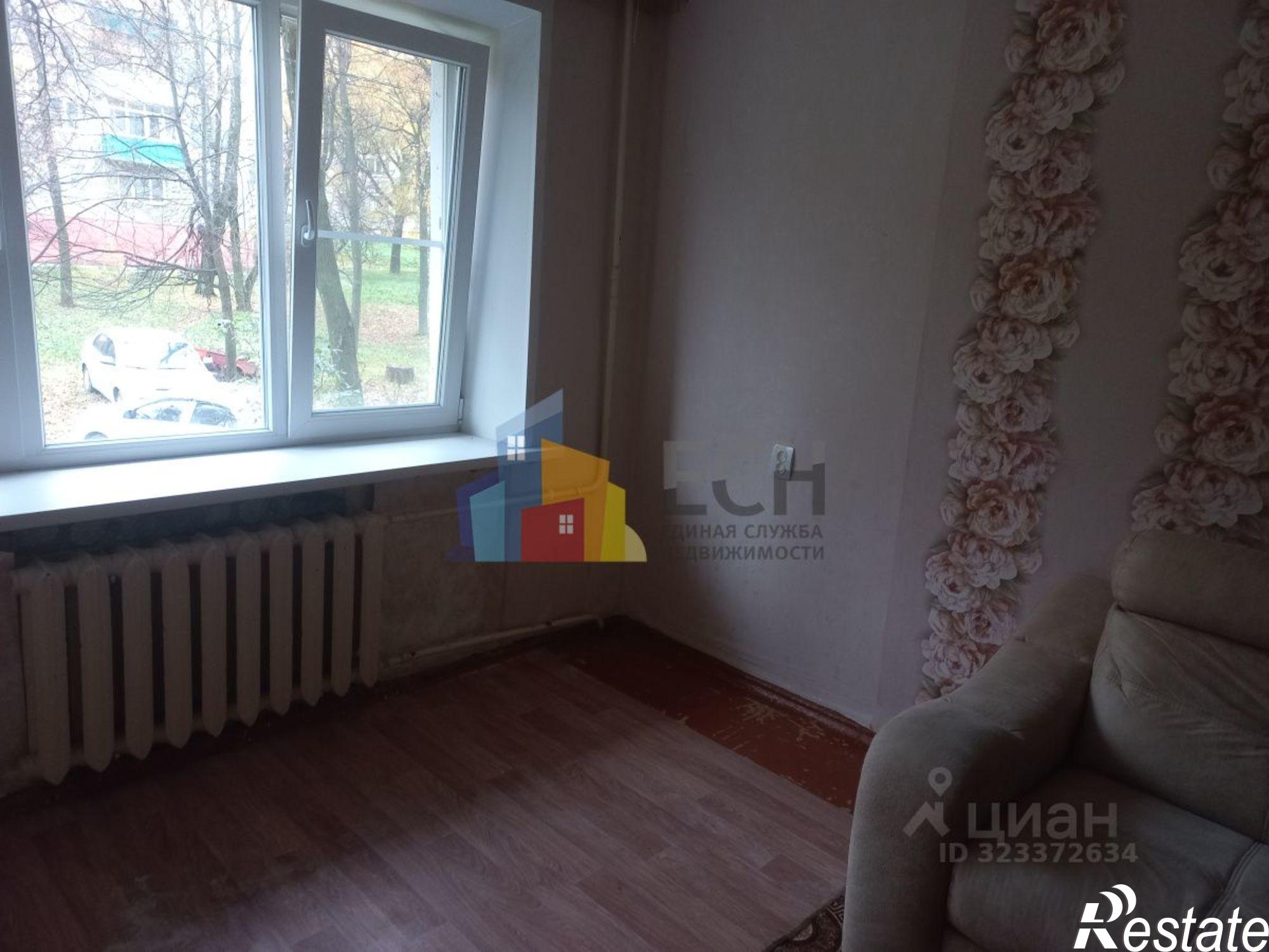 Купить квартиру за 4 450 000 рублей на улица Пушкина, 4