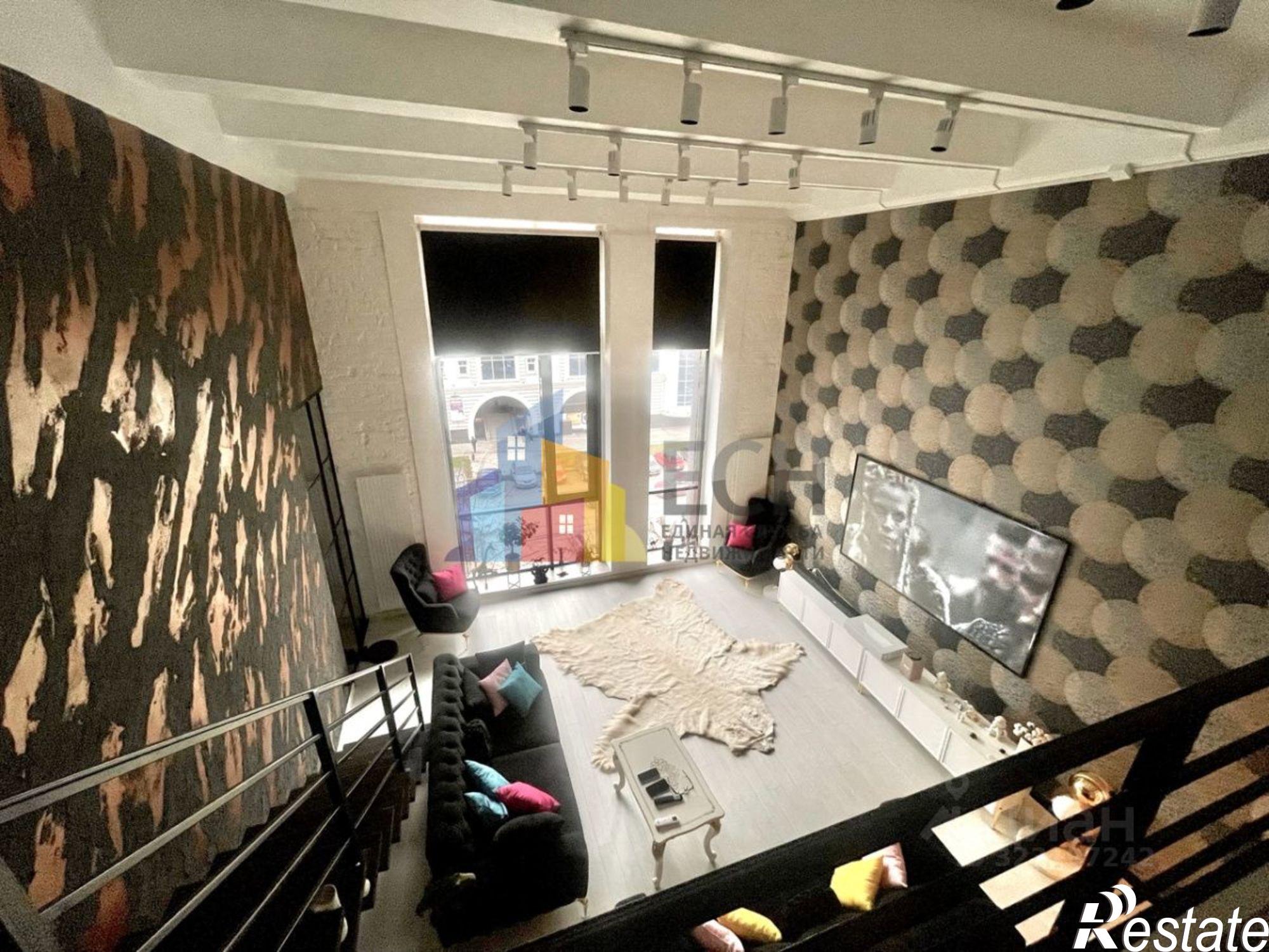 Купить квартиру за 35 000 000 рублей на улица Ф.Энгельса, 1