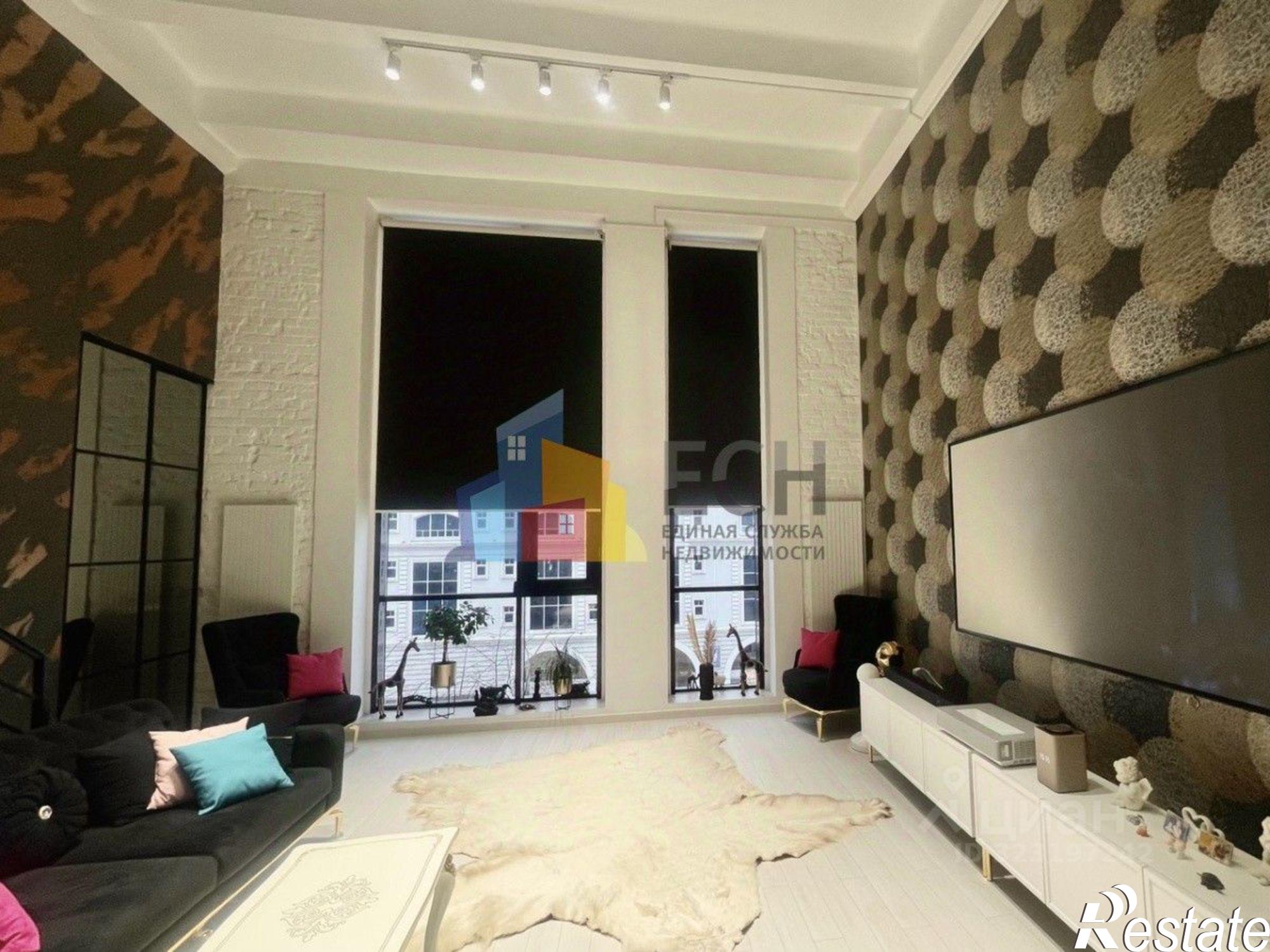 Купить квартиру за 35 000 000 рублей на улица Ф.Энгельса, 1