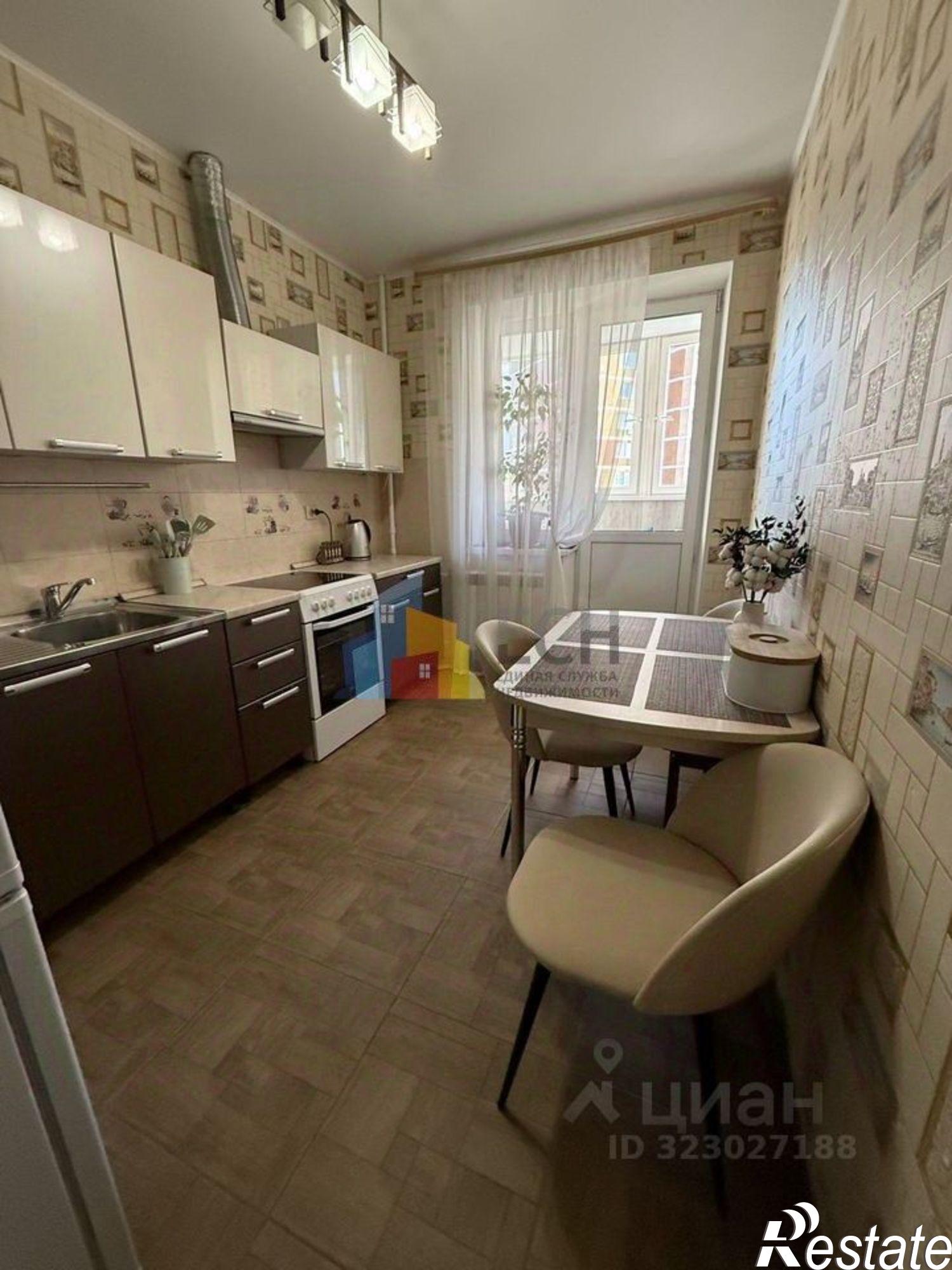 Купить квартиру за 7 500 000 рублей на пр-кт Ленина, 124А