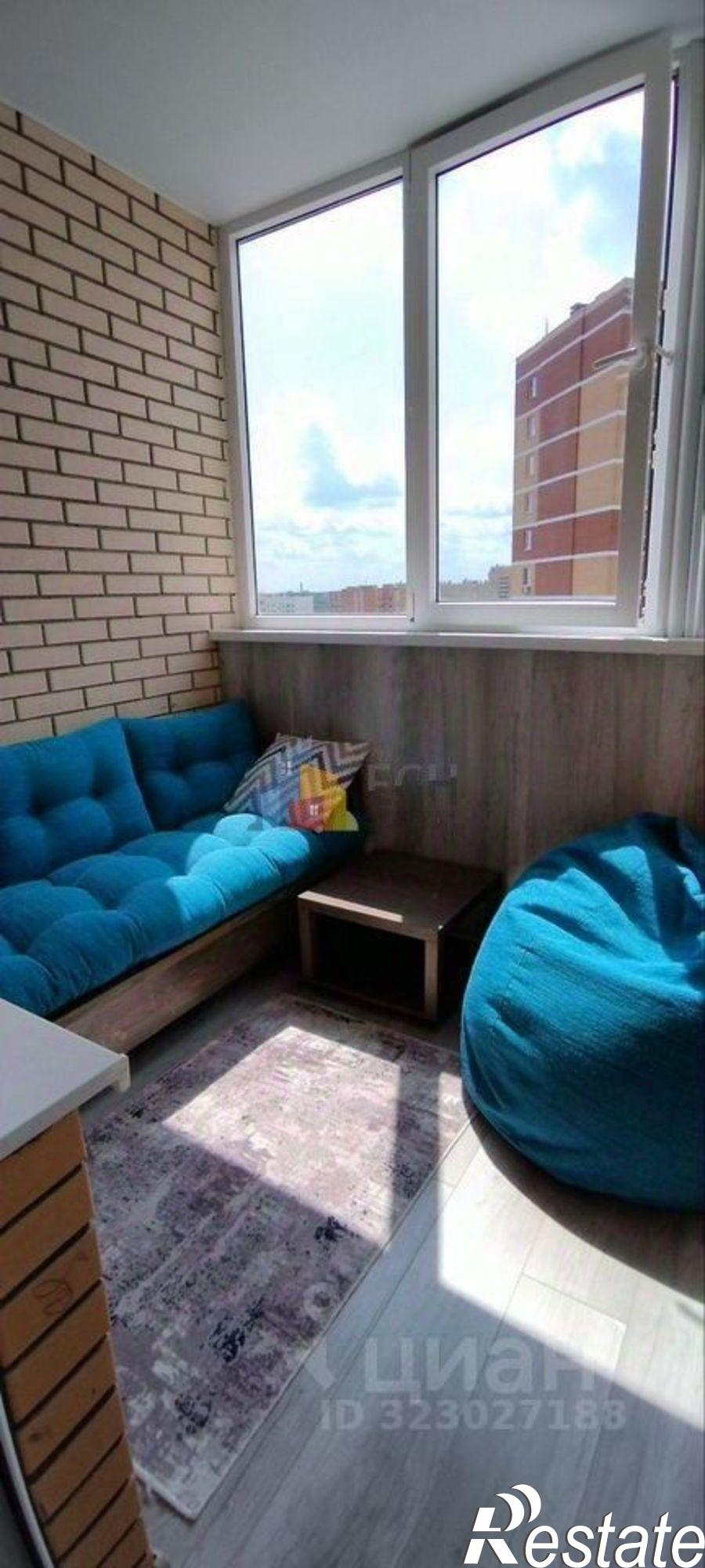 Купить квартиру за 7 500 000 рублей на пр-кт Ленина, 124А