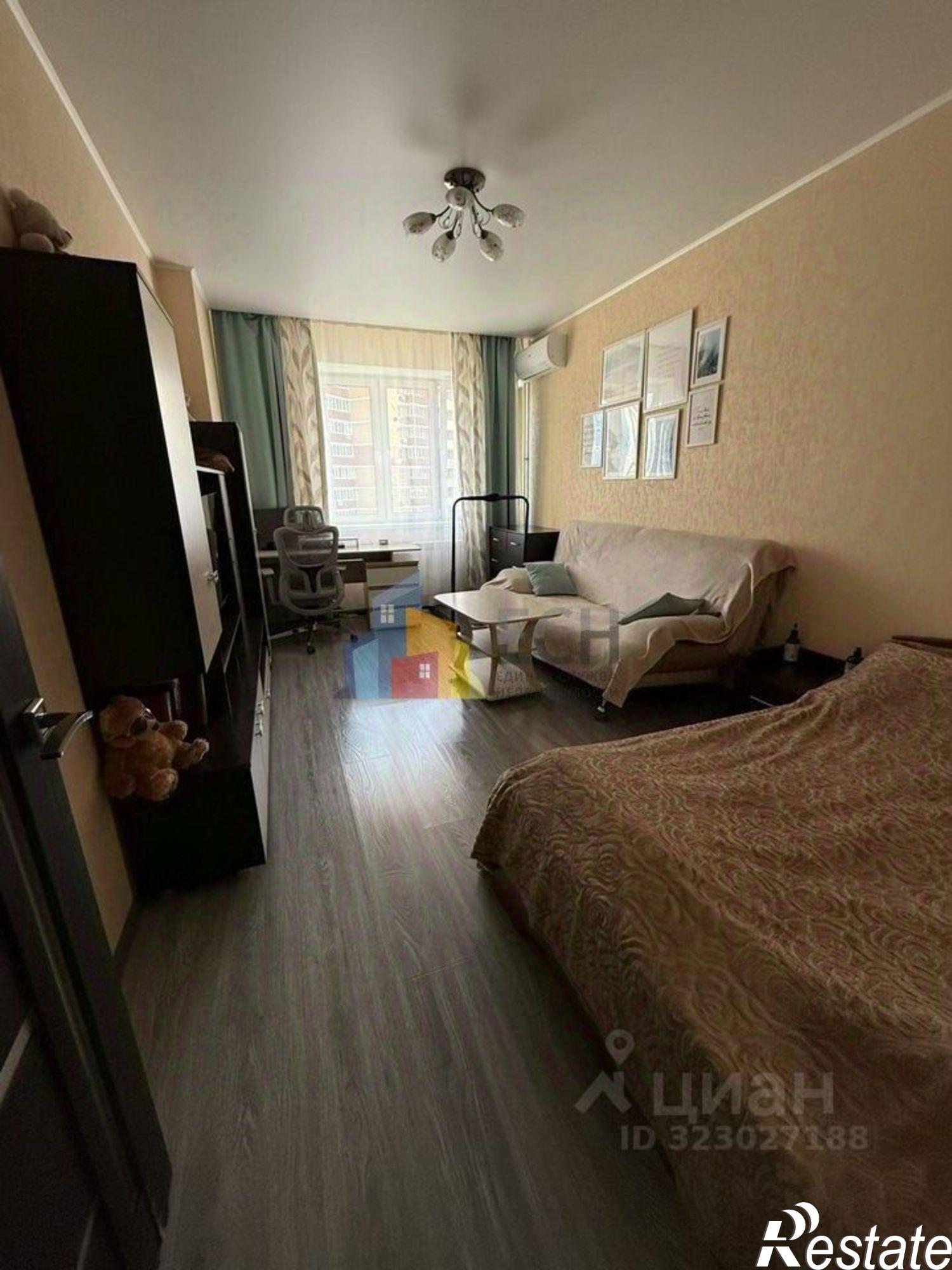 Купить квартиру за 7 500 000 рублей на пр-кт Ленина, 124А