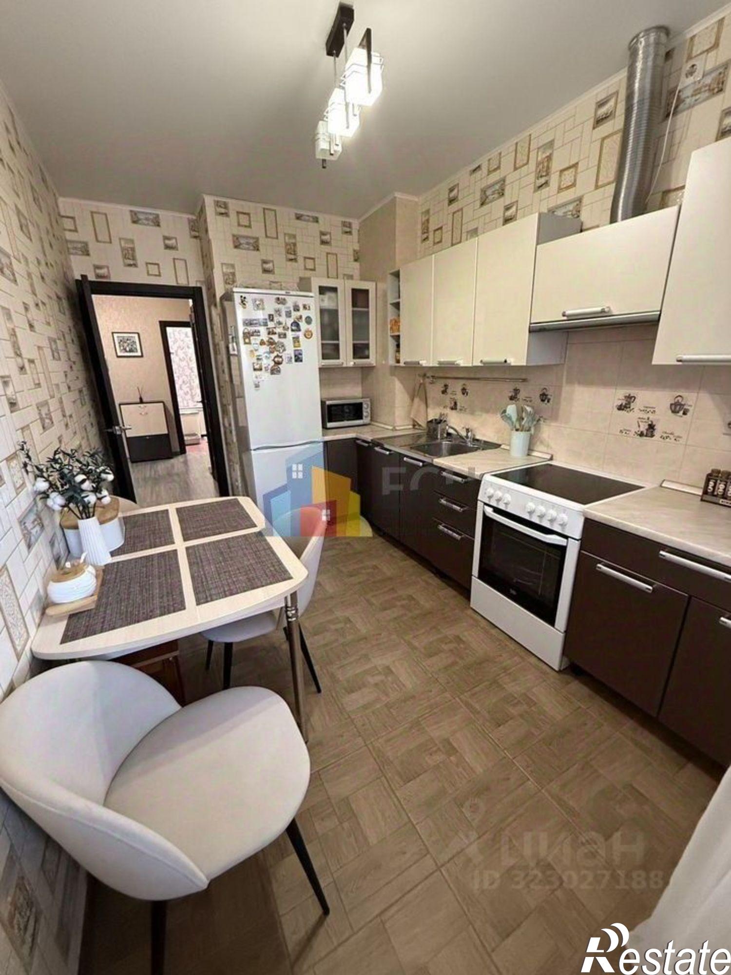 Купить квартиру за 7 500 000 рублей на пр-кт Ленина, 124А