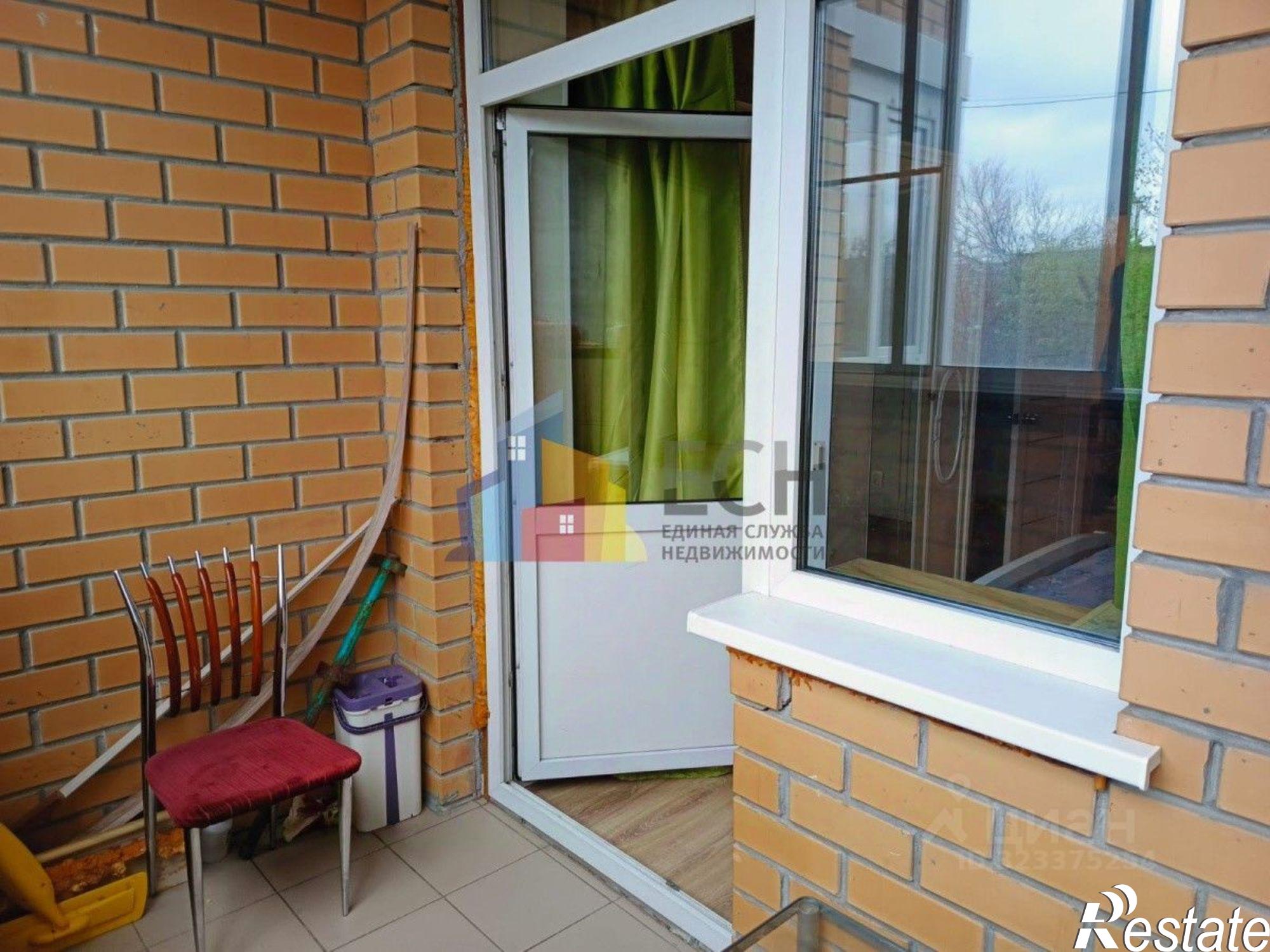 Купить квартиру за 5 050 000 рублей на ул Павшинский мост, 1 4