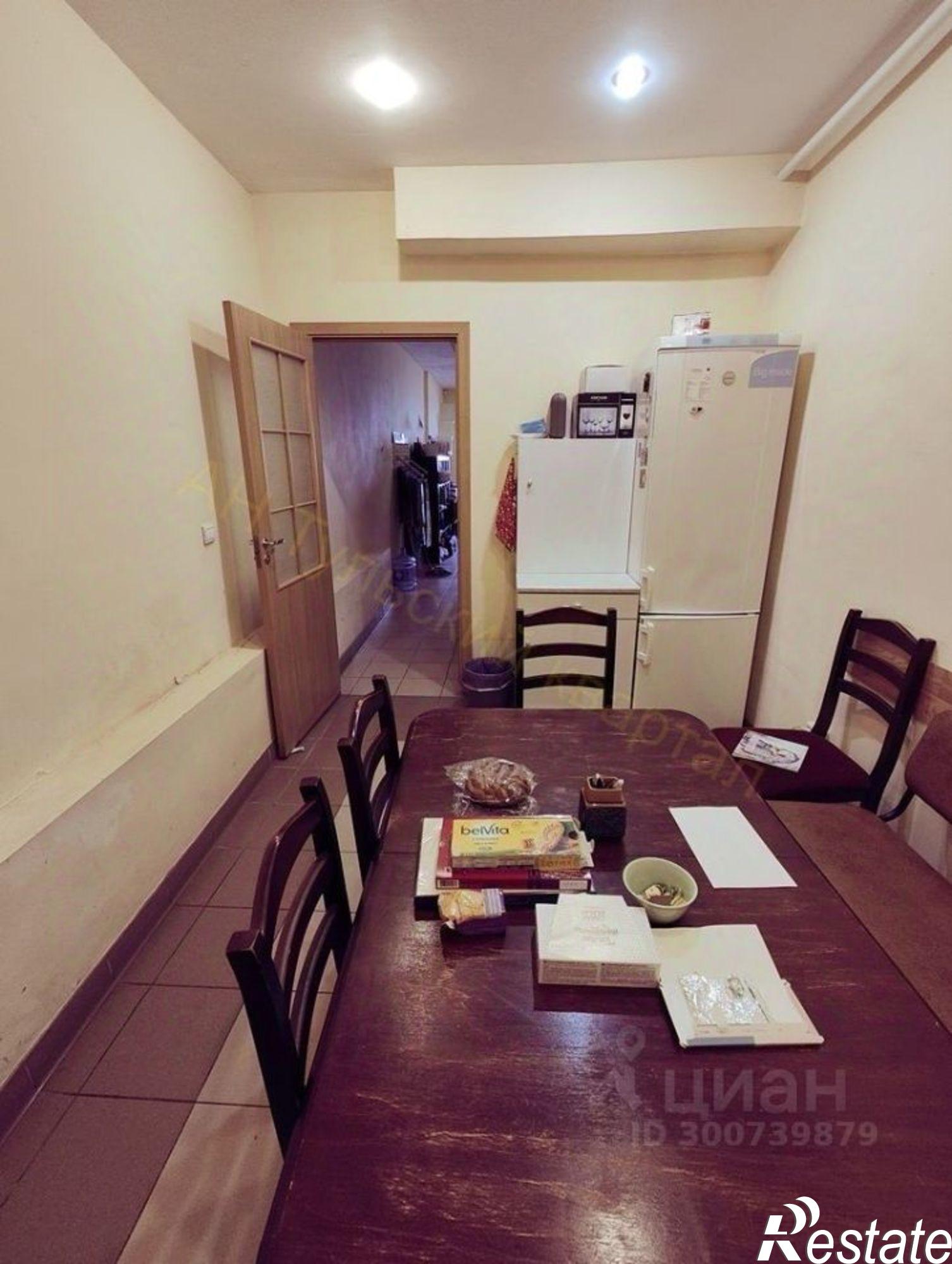 Купить помещение свободного назначения за 5 990 000 рублей на 1-й Южный проезд, 8