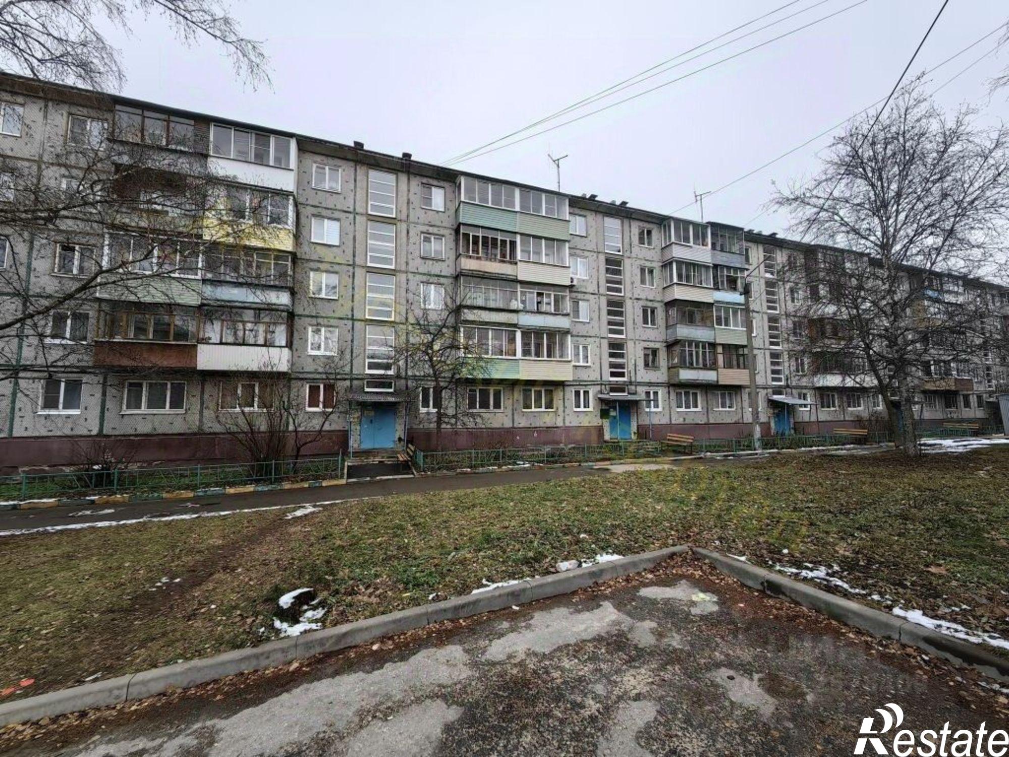 Купить квартиру за 4 100 000 рублей на ул Металлургов, 41а