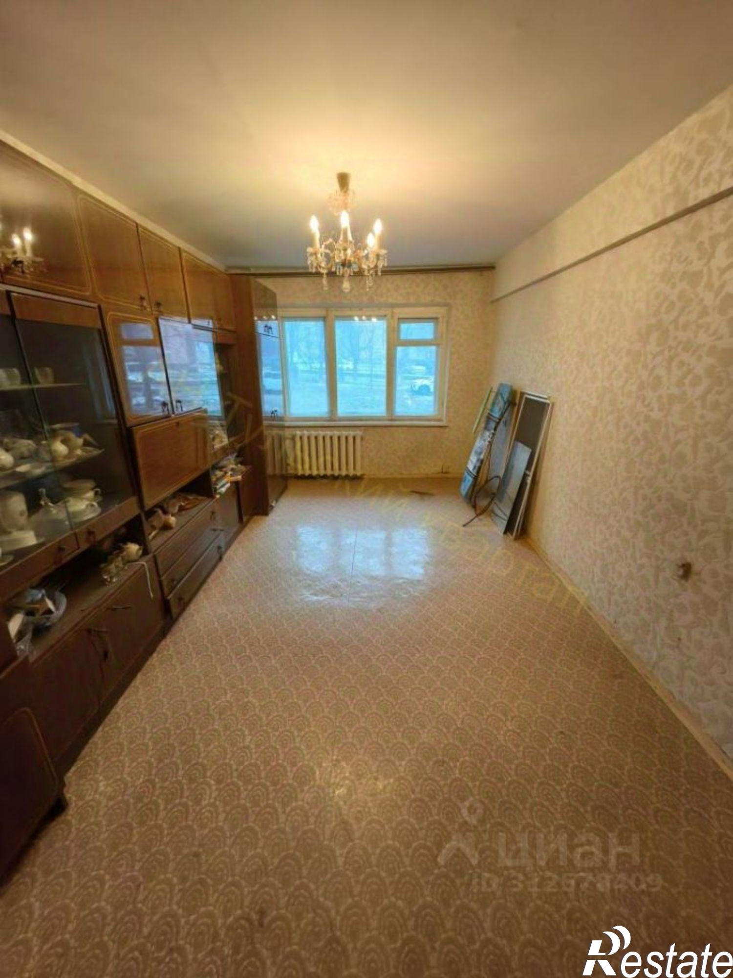 Купить квартиру за 4 100 000 рублей на ул Металлургов, 41а