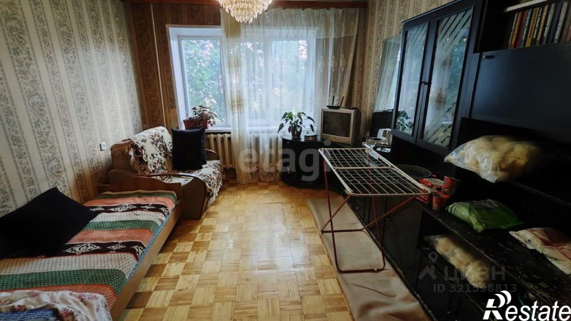 Купить квартиру за 6 600 000 рублей на ул Серебровская, 16Б