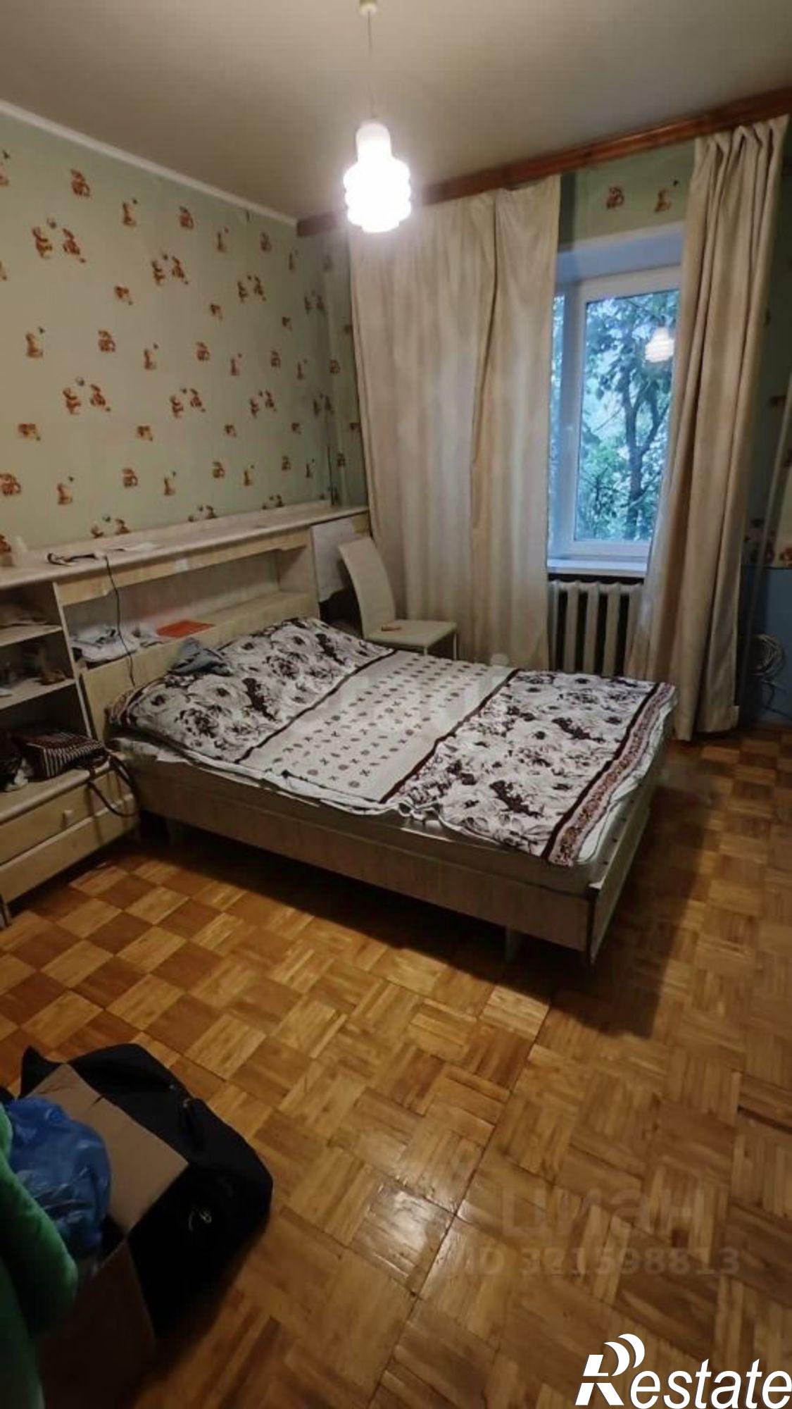 Купить квартиру за 6 600 000 рублей на ул Серебровская, 16Б