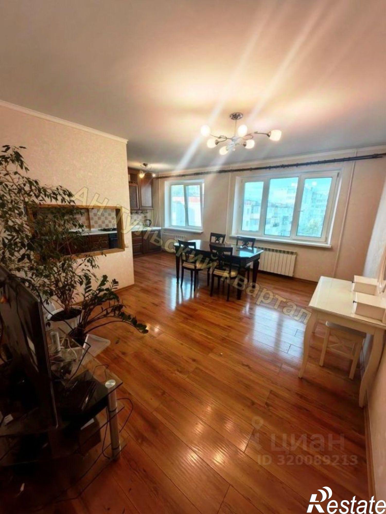 Купить квартиру за 7 900 000 рублей на улица Академика Обручева, 5