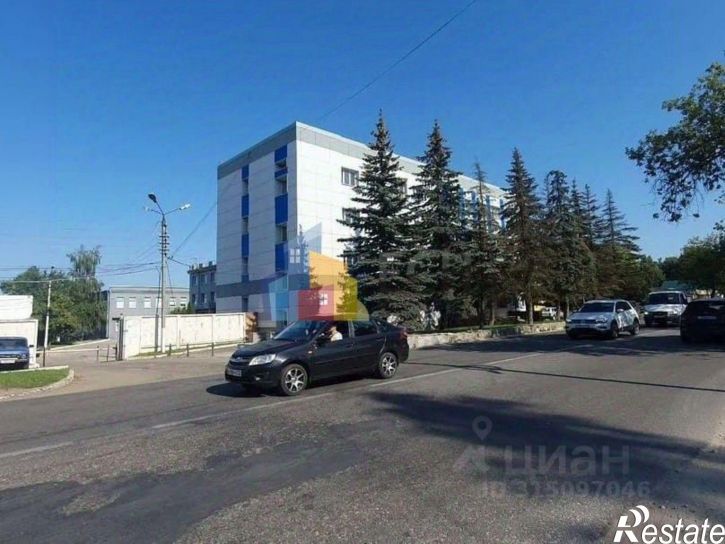 Отдельное здание Скуратовская улица