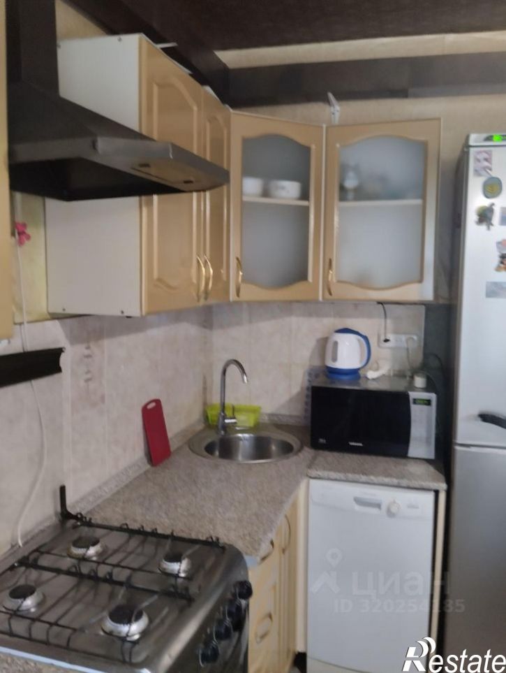 2-комн квартира улица Вильямса, 38,  д. 38