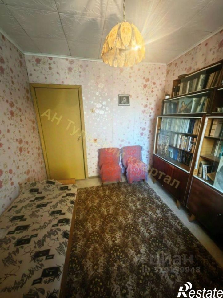 3-комн квартира 2-й проезд Металлургов, 9А,  д. 9А