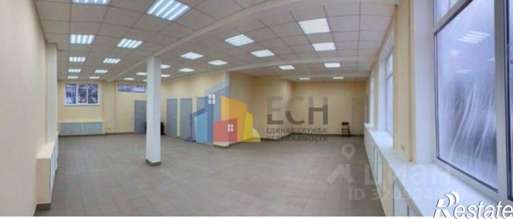 Торговое помещение улица Калинина, 6 к2,  д. 6 к2