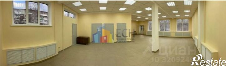 Торговое помещение улица Калинина, 6 к2,  д. 6 к2