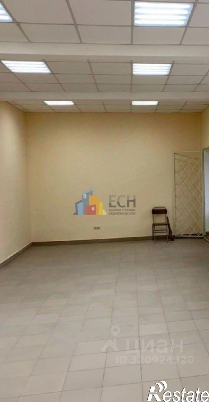 Торговое помещение улица Калинина, 6 к2,  д. 6 к2