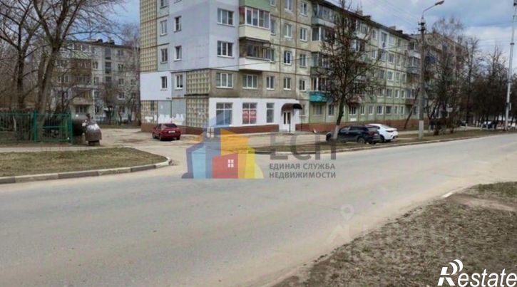 Торговое помещение улица Калинина, 6 к2,  д. 6 к2