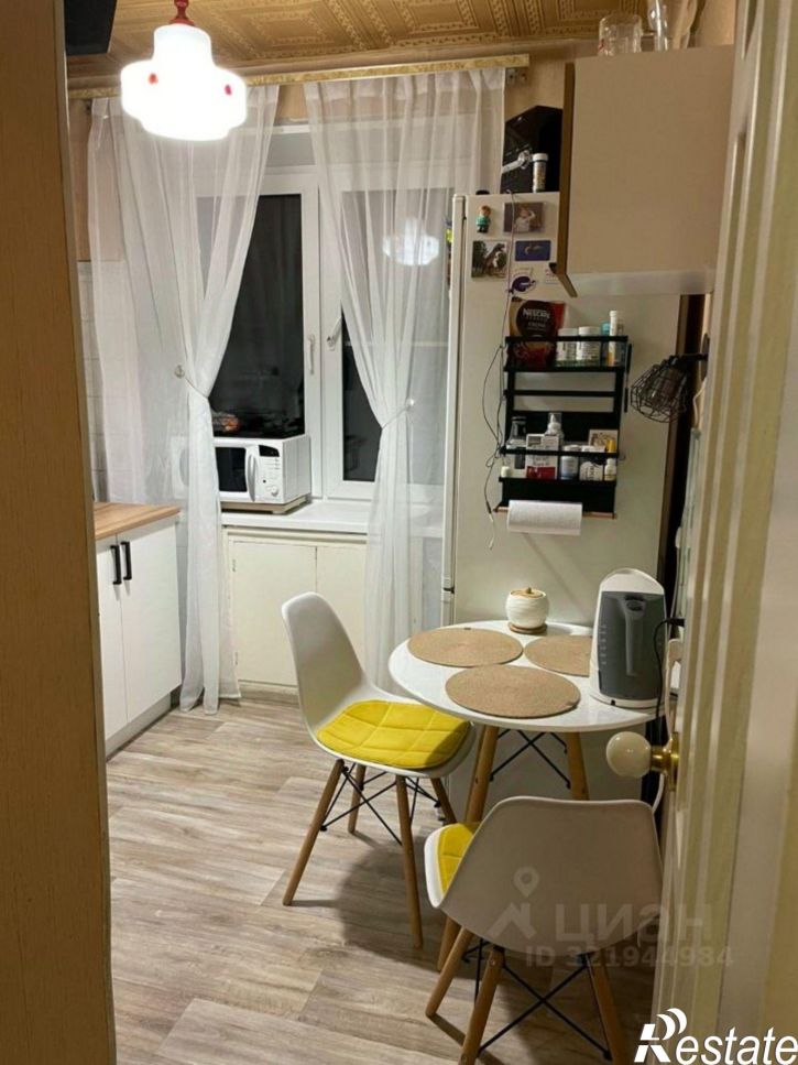 3-комн квартира ул Рязанская, 34 2,  д. 34 2,  к. 2